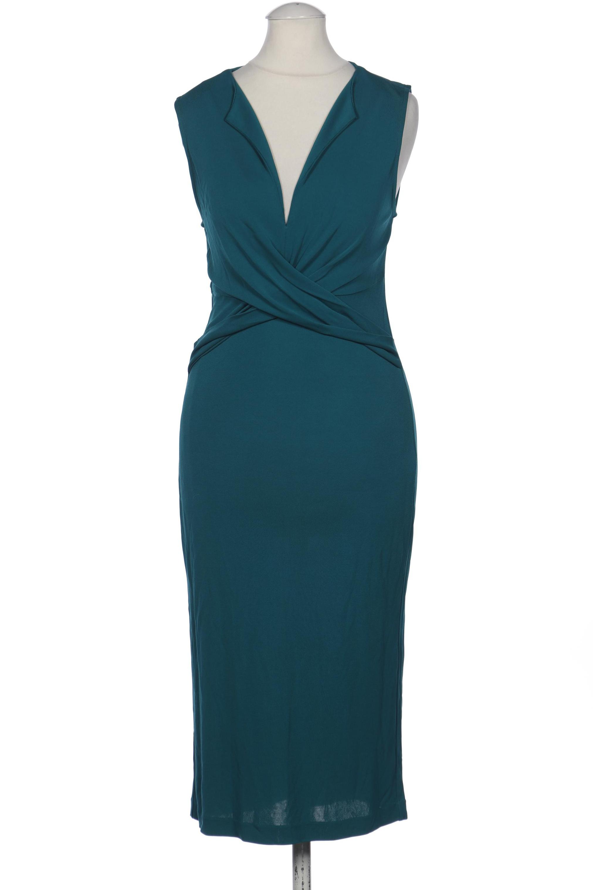 

DVF DIANE VON FURSTENBERG Damen Kleid, türkis