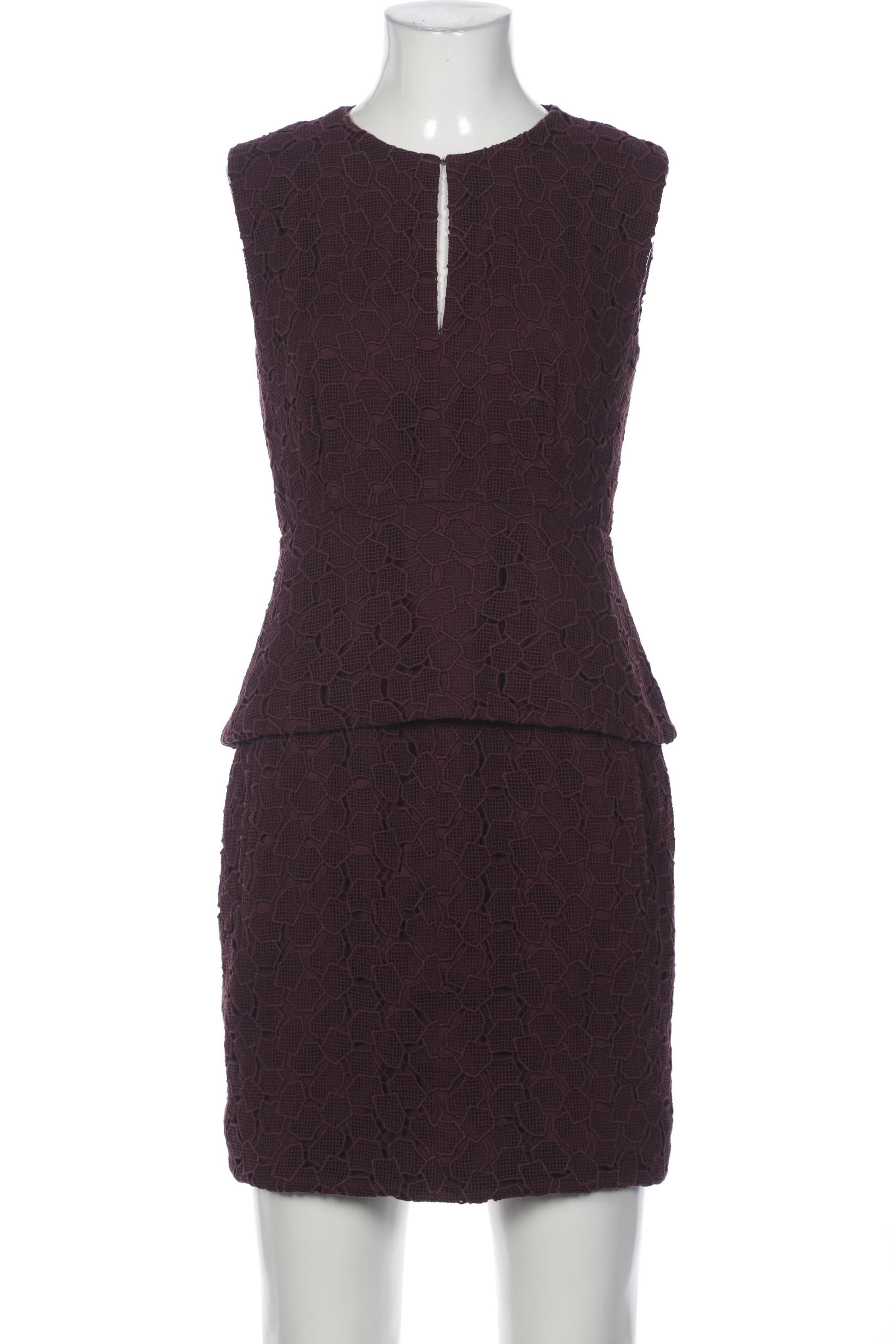 

DVF DIANE VON FURSTENBERG Damen Kleid, bordeaux
