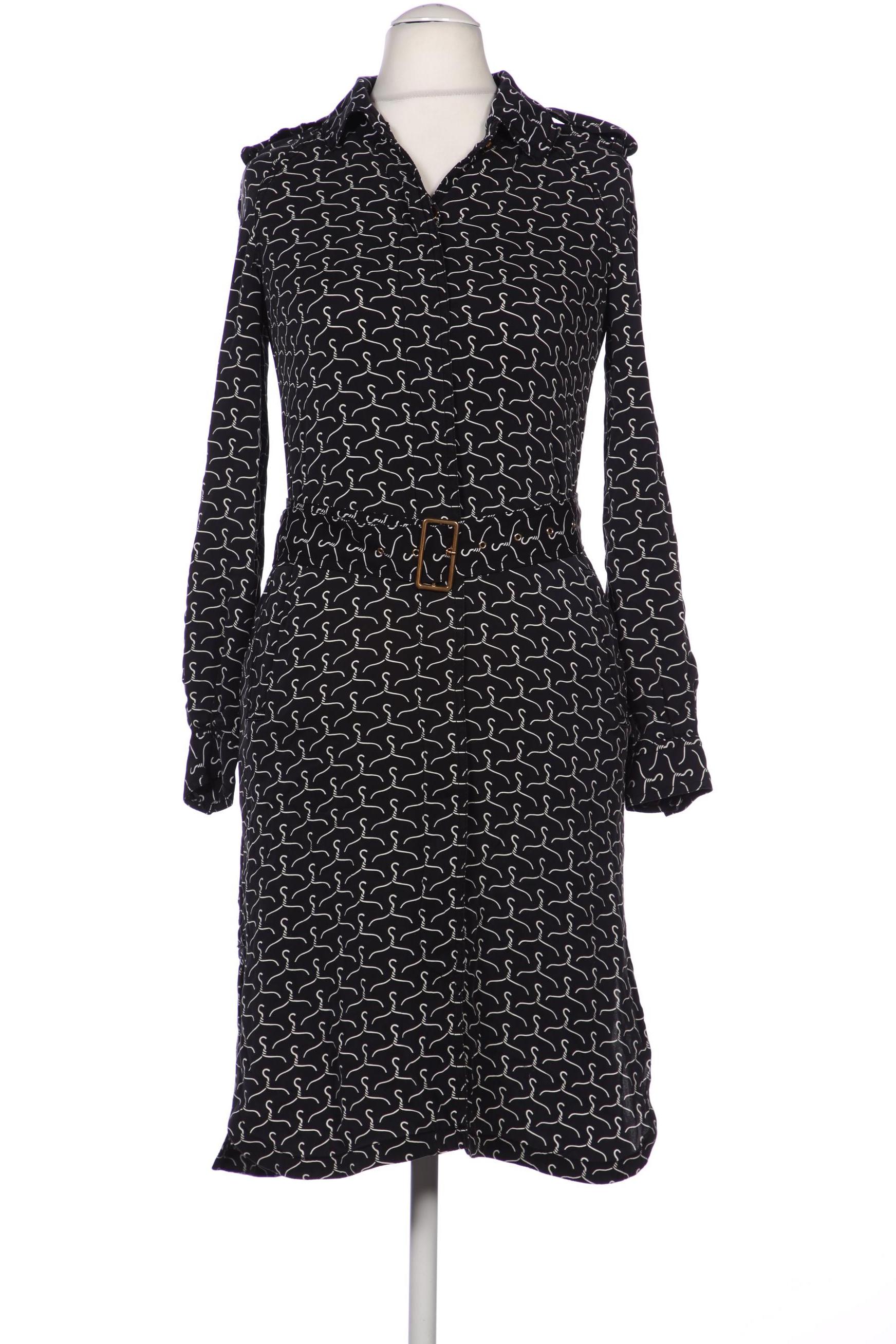 

DVF DIANE VON FURSTENBERG Damen Kleid, schwarz