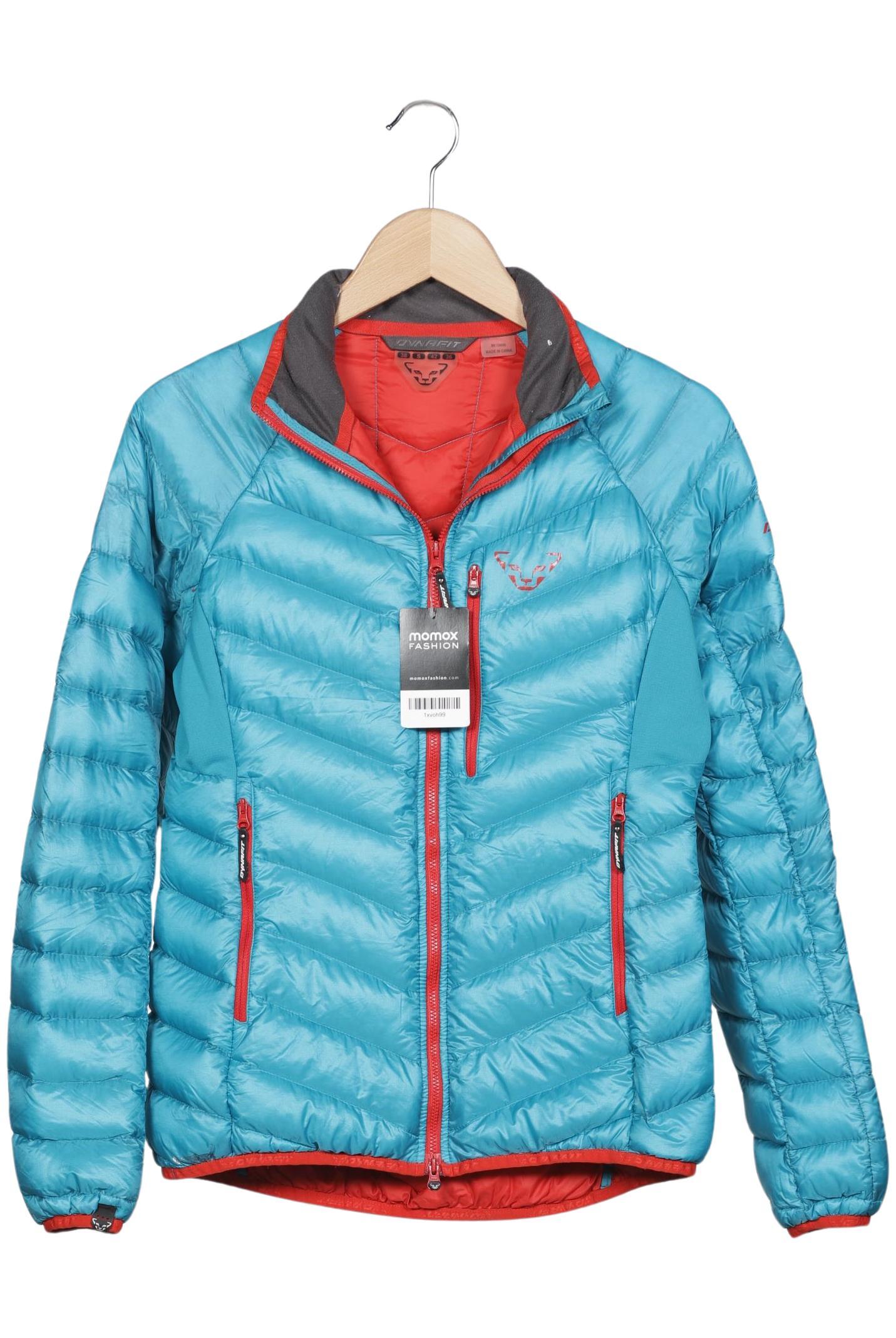 

Dynafit Damen Jacke, türkis, Gr. 36