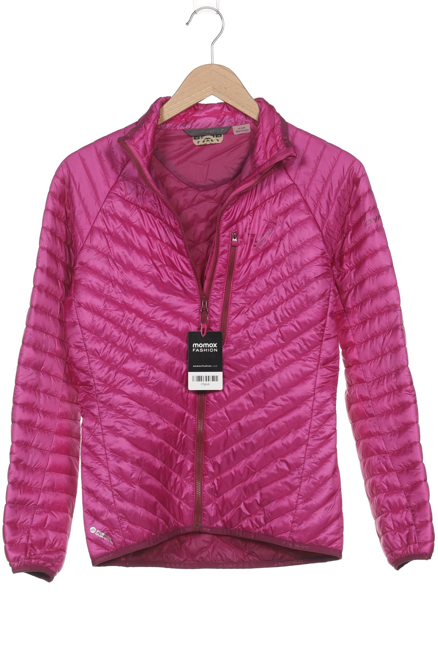 

Dynafit Damen Jacke, pink, Gr. 34
