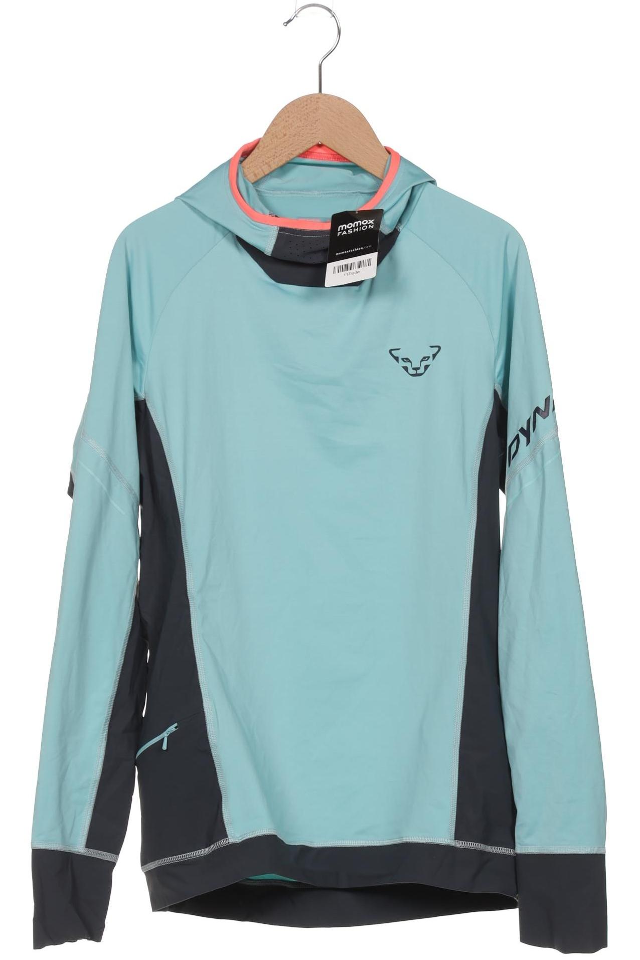 

Dynafit Damen Kapuzenpullover, türkis, Gr. 40