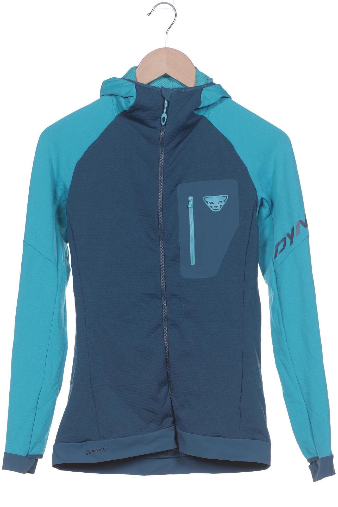 

Dynafit Damen Kapuzenpullover, blau