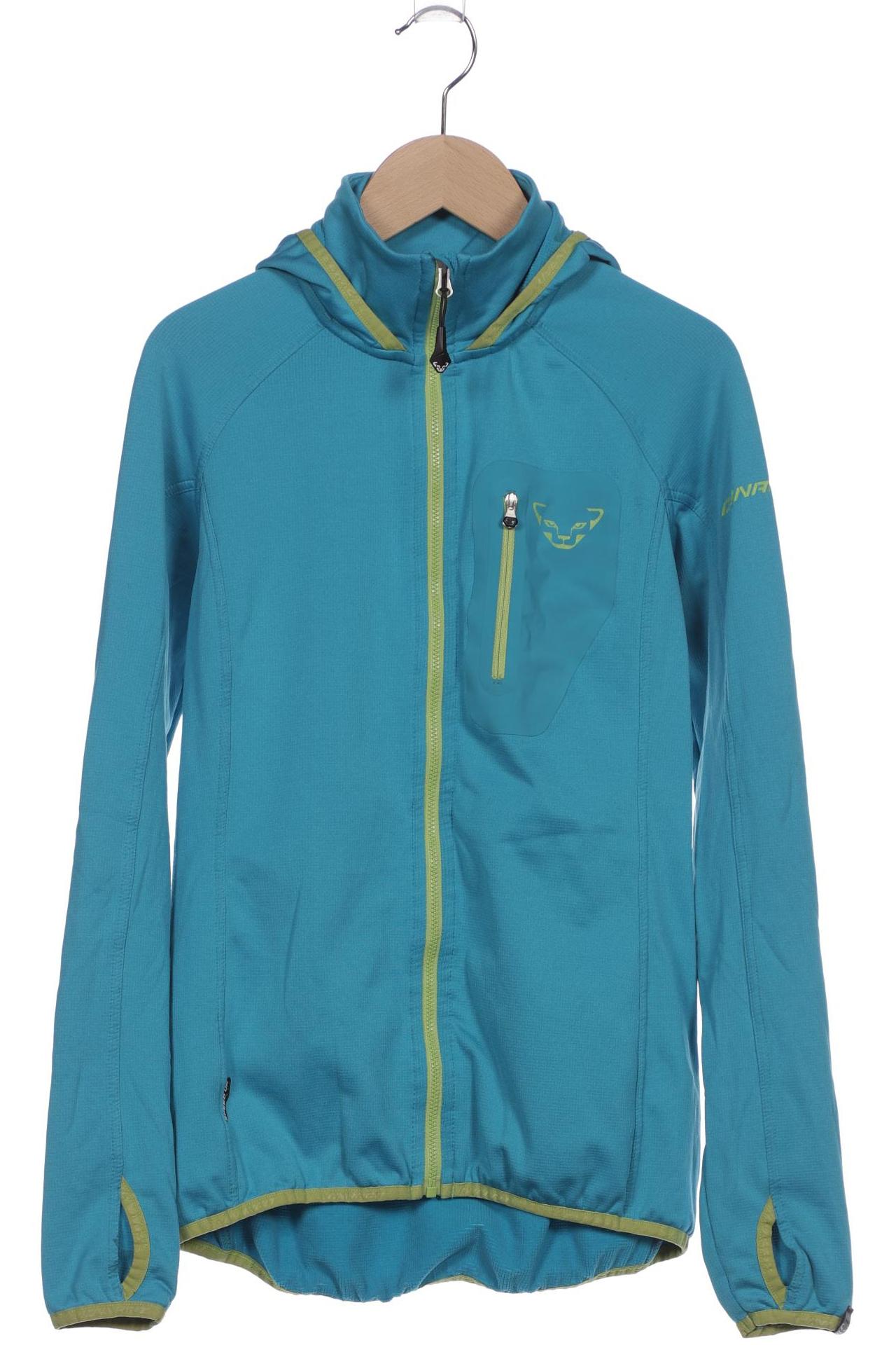 

Dynafit Damen Kapuzenpullover, blau, Gr. 36