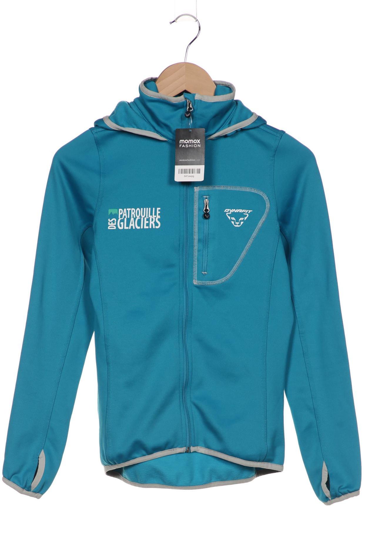 

Dynafit Damen Kapuzenpullover, blau, Gr. 36