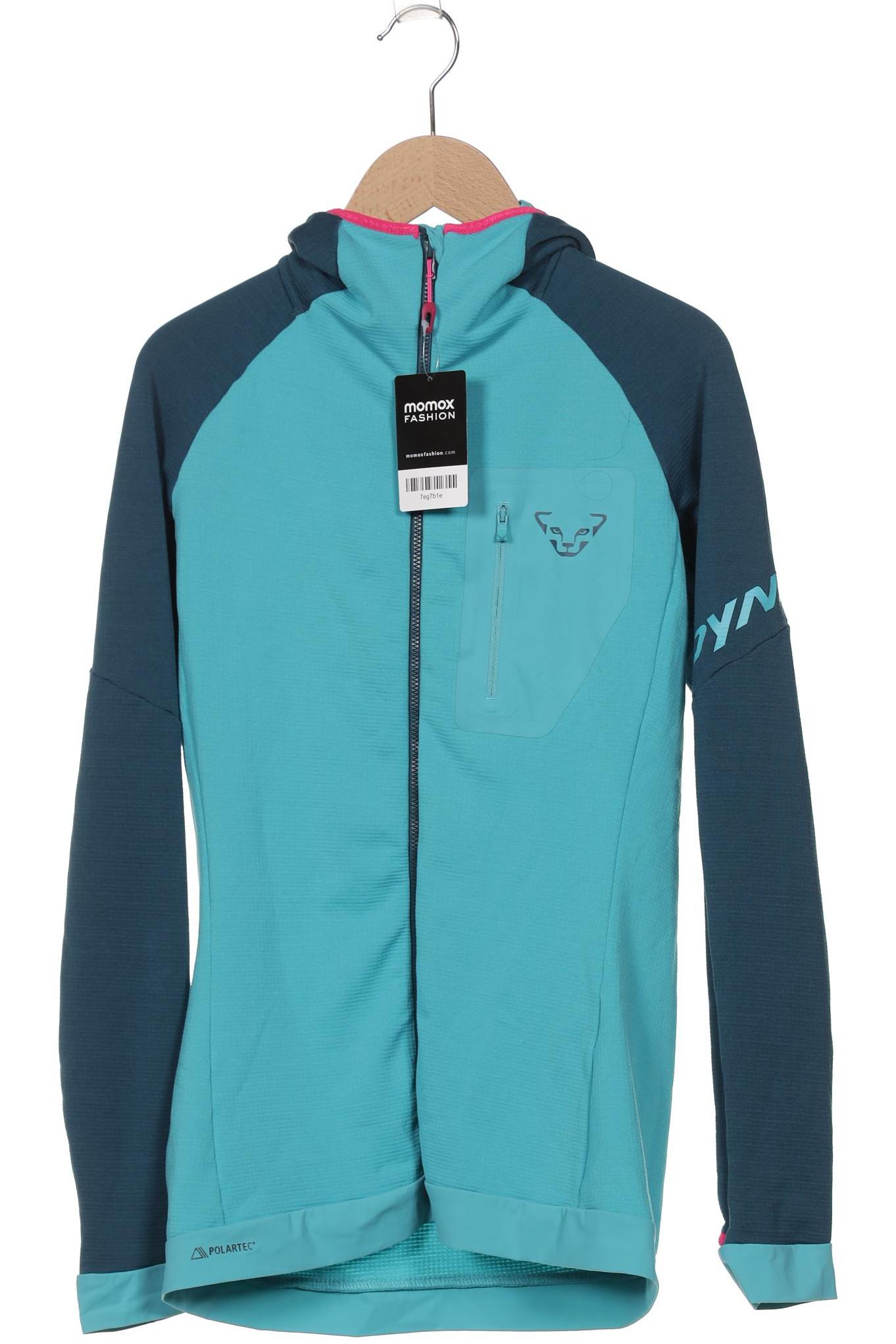 

Dynafit Damen Kapuzenpullover, blau, Gr. 36