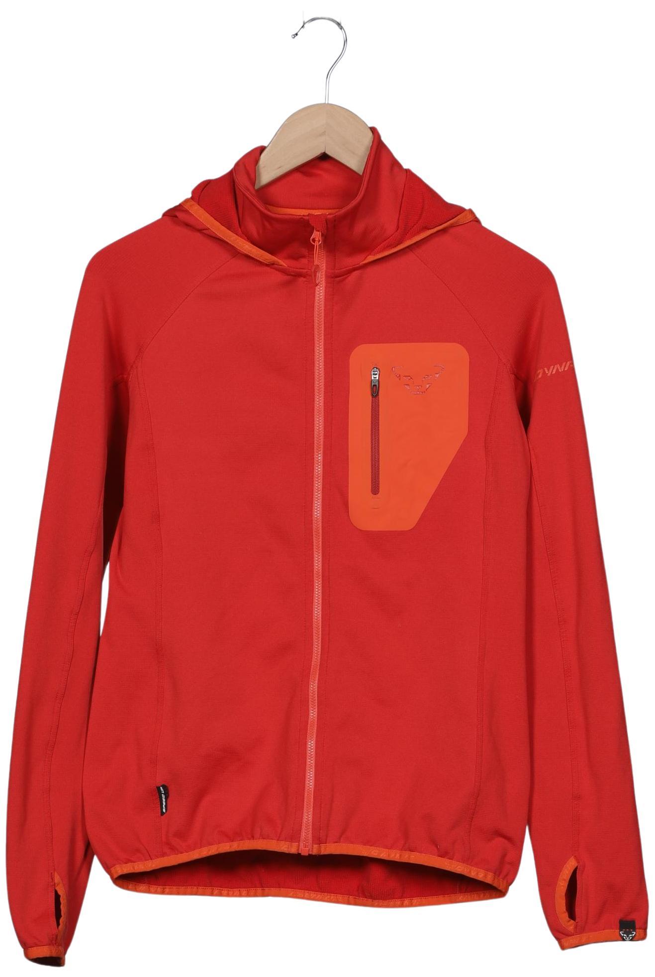 

Dynafit Damen Kapuzenpullover, rot, Gr. 38