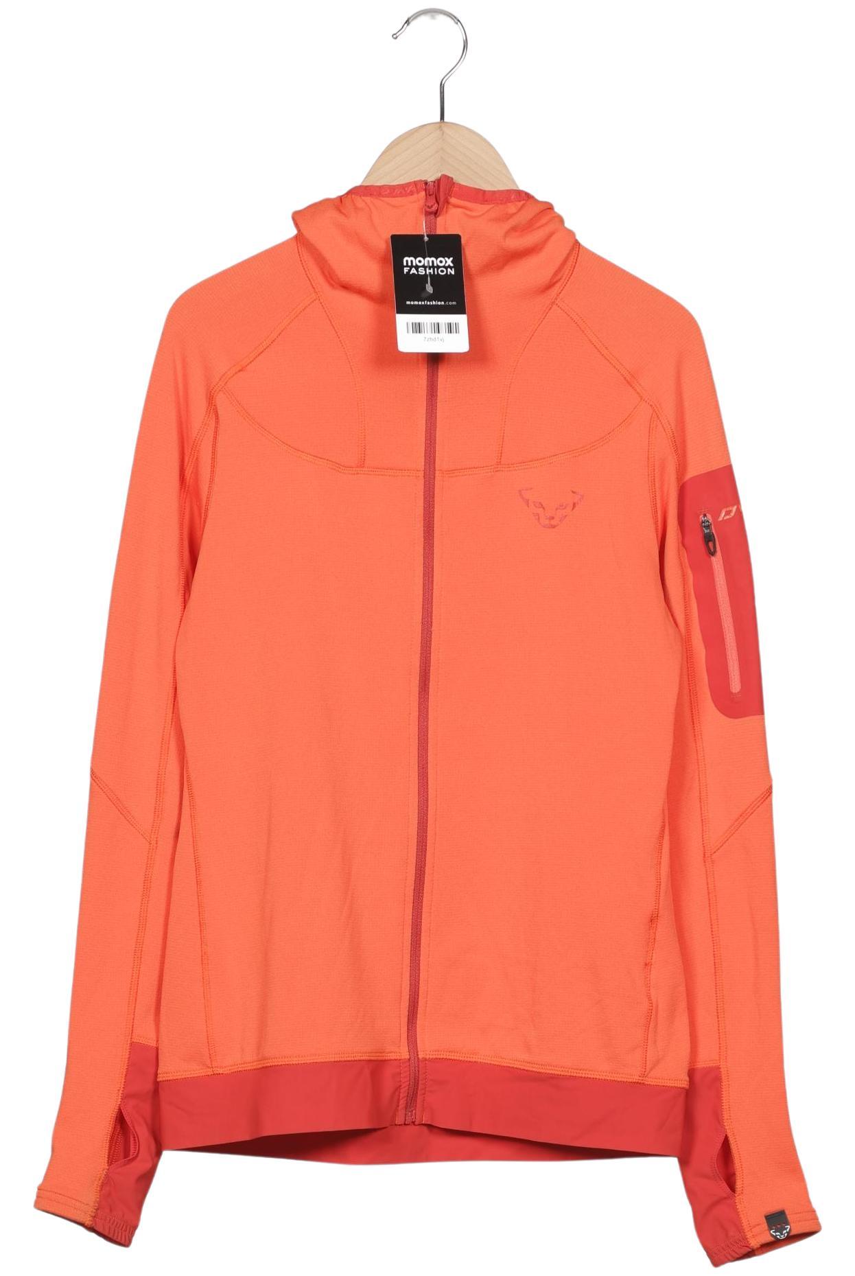 

Dynafit Damen Kapuzenpullover, orange, Gr. 36