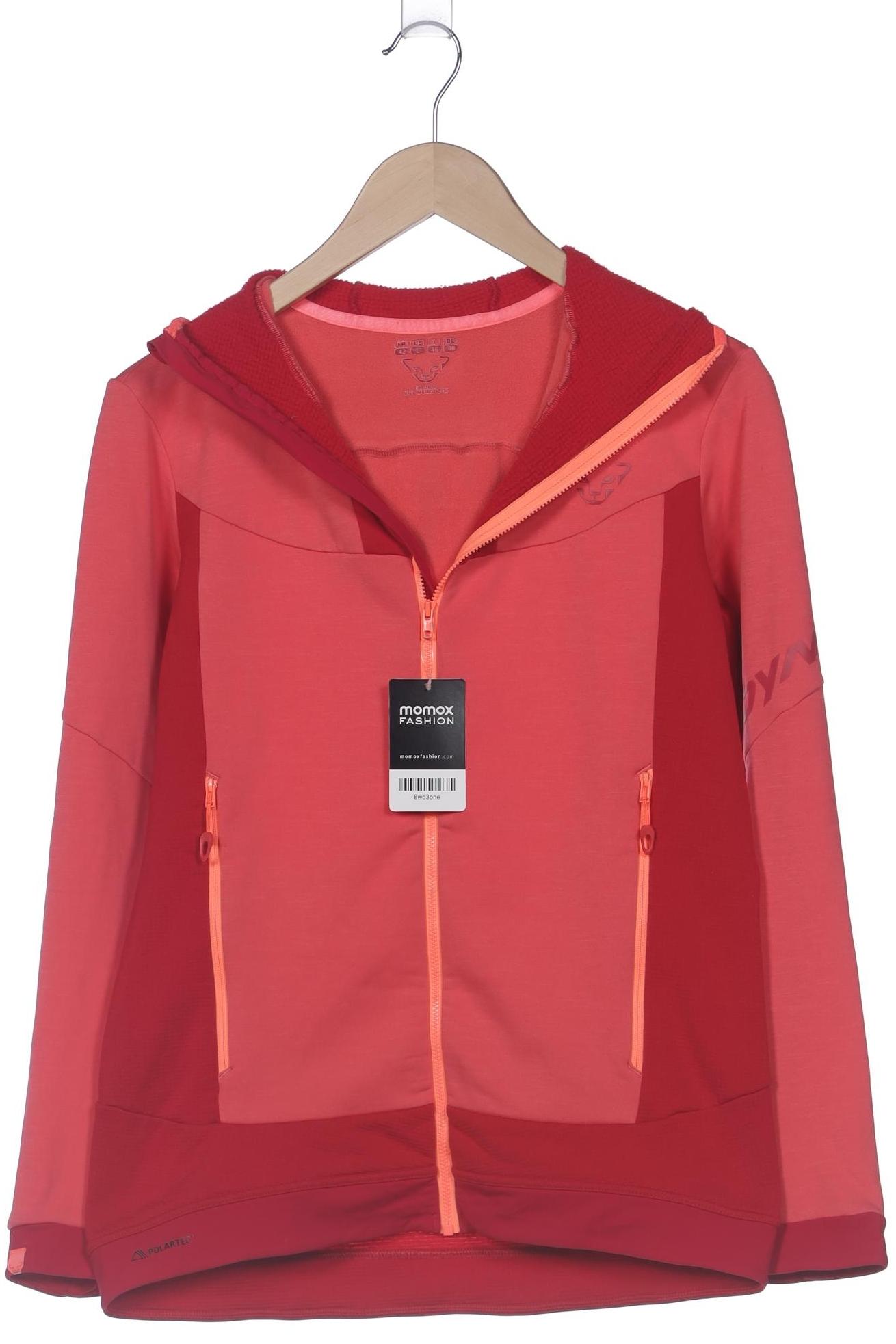 

Dynafit Damen Kapuzenpullover, rot, Gr. 40