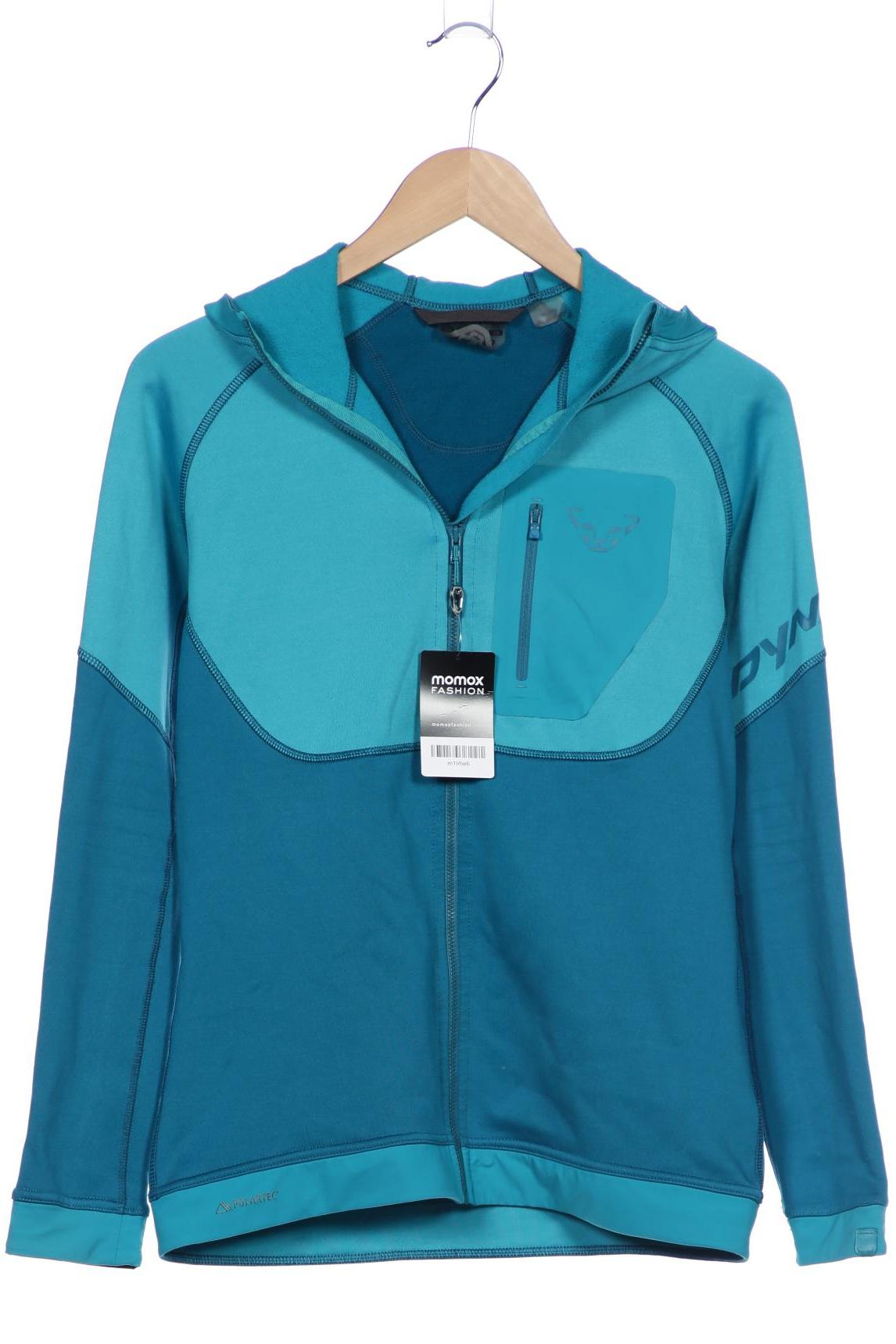 

Dynafit Damen Kapuzenpullover, türkis, Gr. 38