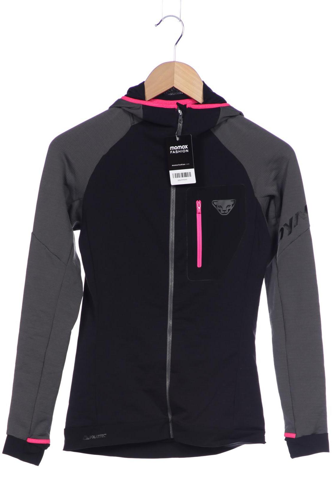 

Dynafit Damen Kapuzenpullover, schwarz, Gr. 34