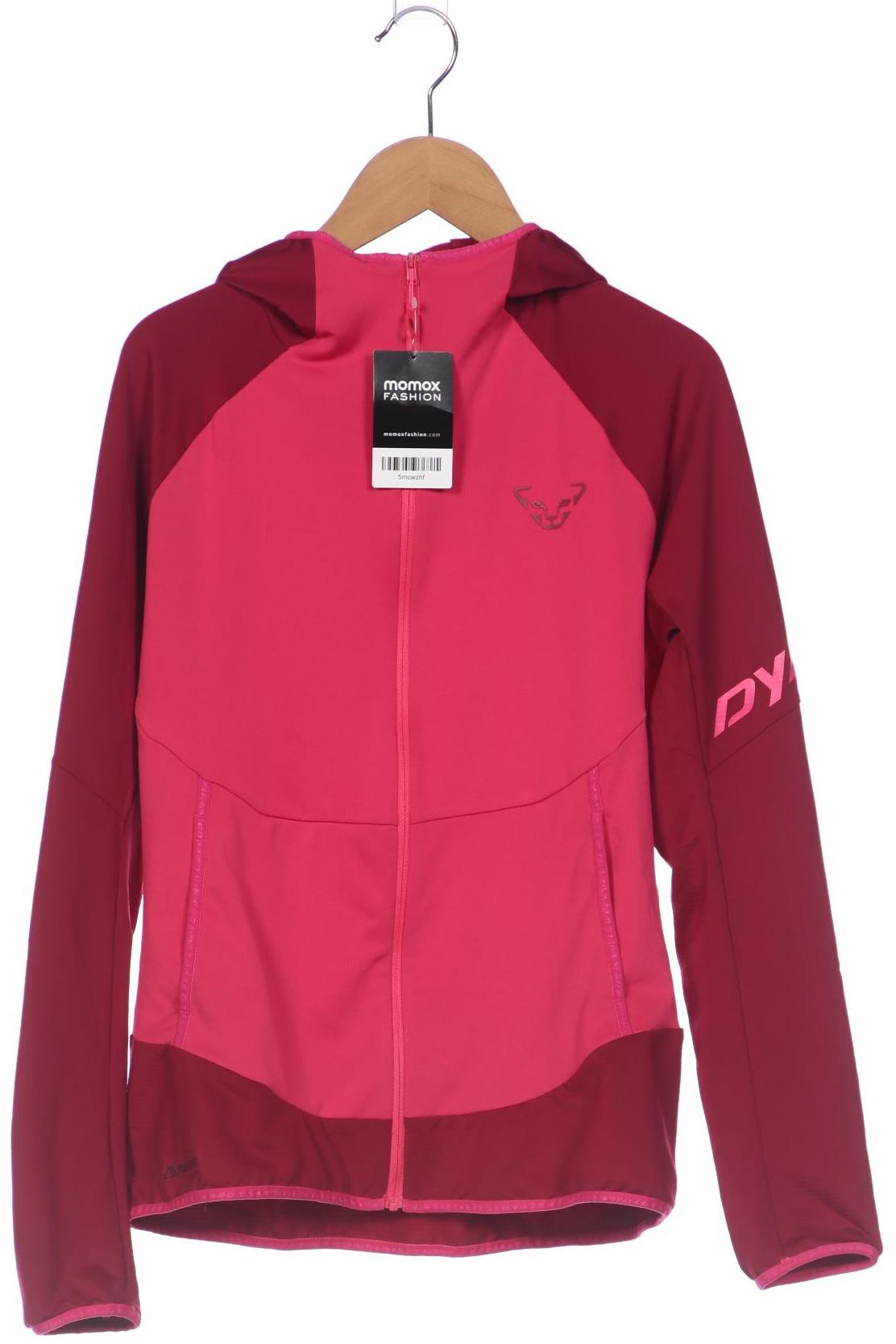 

Dynafit Damen Kapuzenpullover, pink, Gr. 38