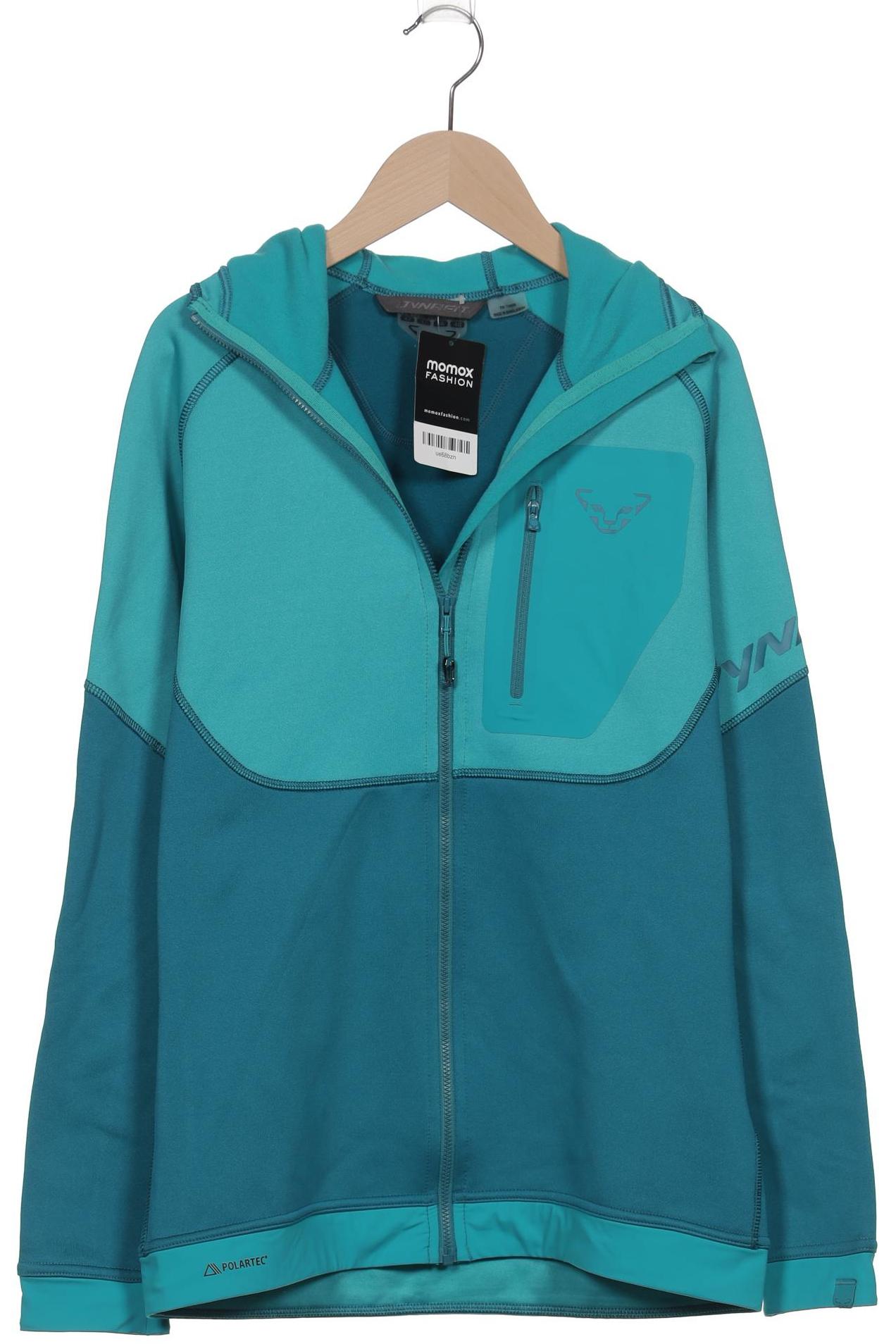 

Dynafit Damen Kapuzenpullover, türkis, Gr. 40