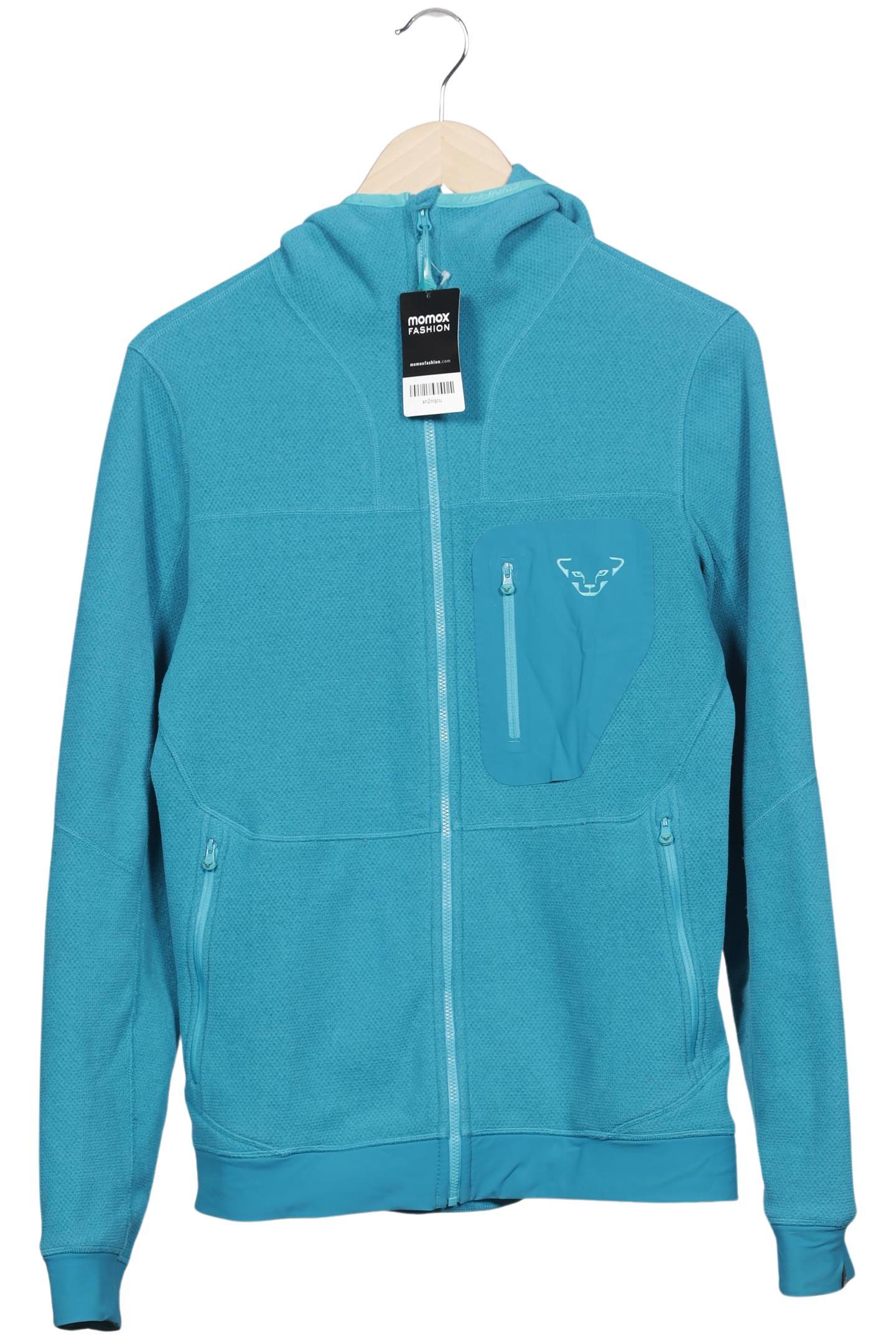 

Dynafit Damen Kapuzenpullover, türkis, Gr. 42