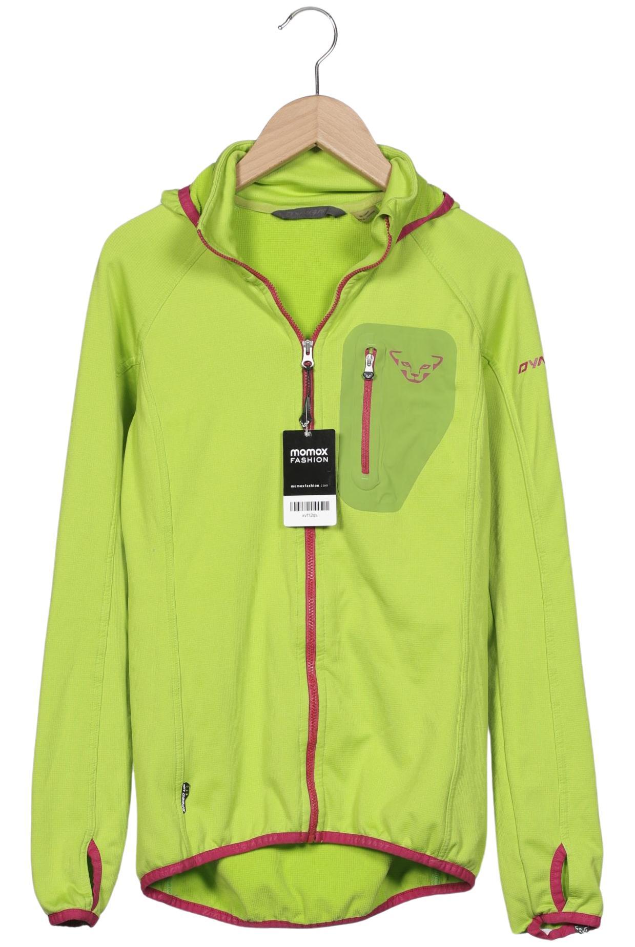 

Dynafit Damen Kapuzenpullover, hellgrün, Gr. 36