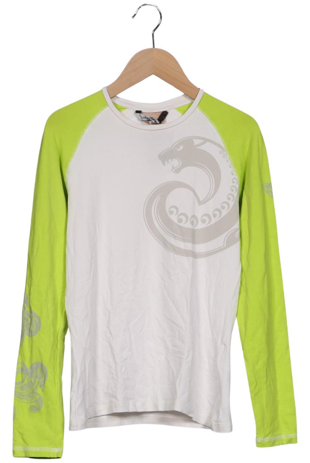 

Dynafit Damen Langarmshirt, neon, Gr. 36