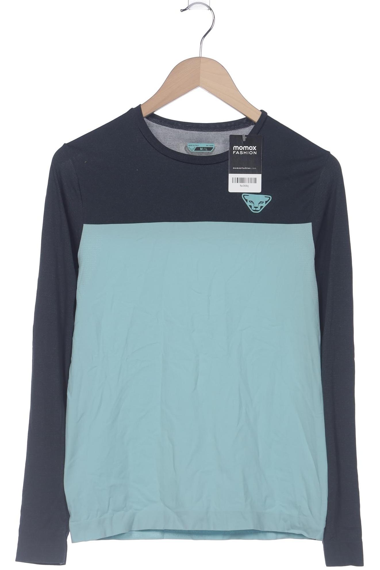 

Dynafit Damen Langarmshirt, türkis, Gr. 38