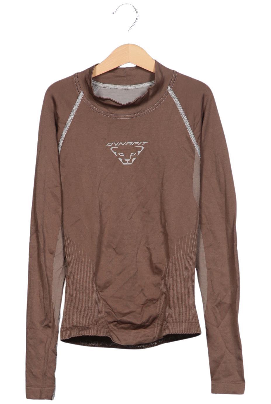 

Dynafit Damen Langarmshirt, braun, Gr. 40