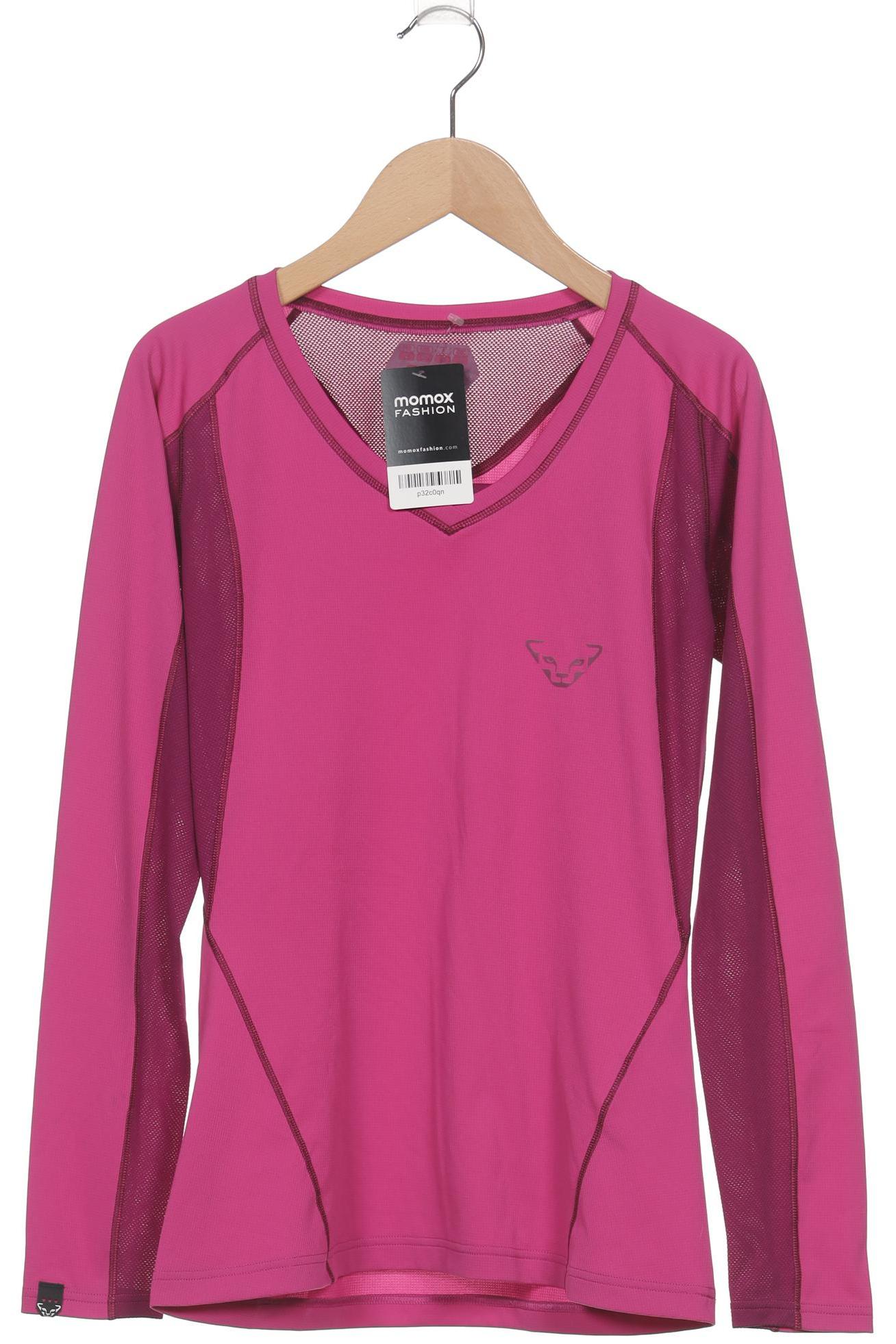 

Dynafit Damen Langarmshirt, pink, Gr. 34