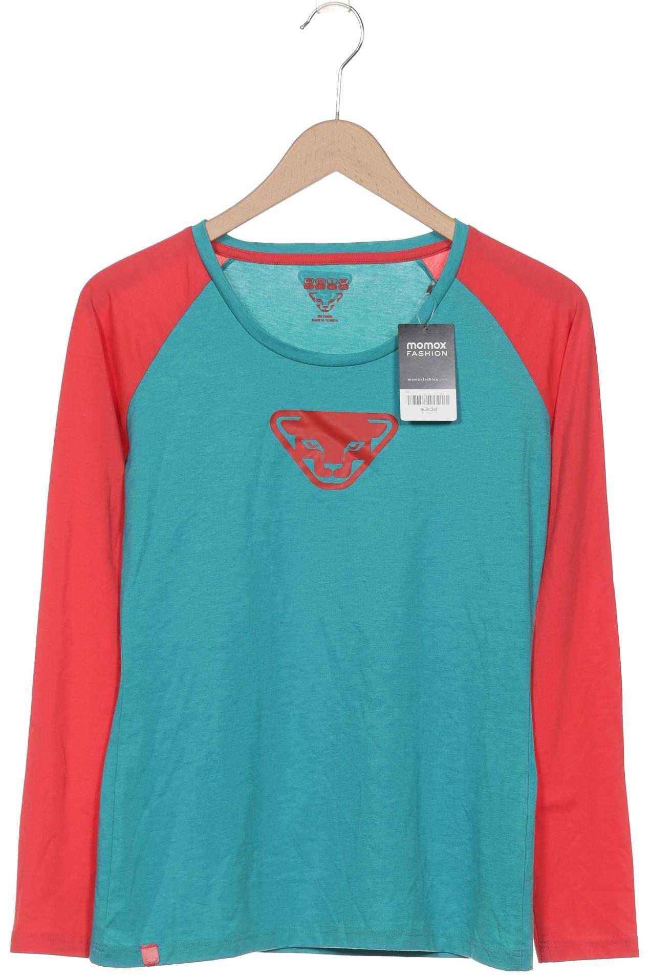 Thumbnail - Dynafit Damen Langarmshirt, türkis, Gr. 38