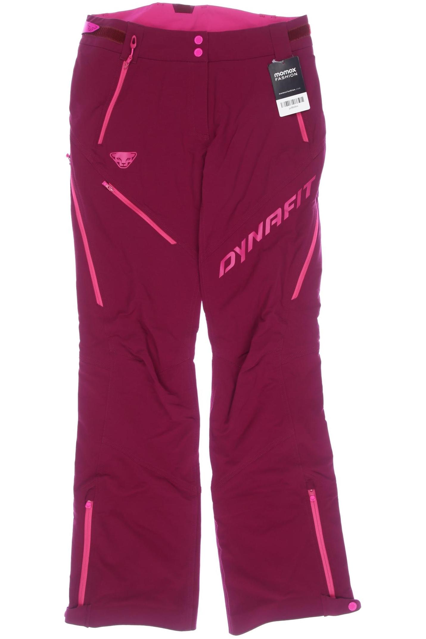 

Dynafit Damen Stoffhose, bordeaux, Gr. 34