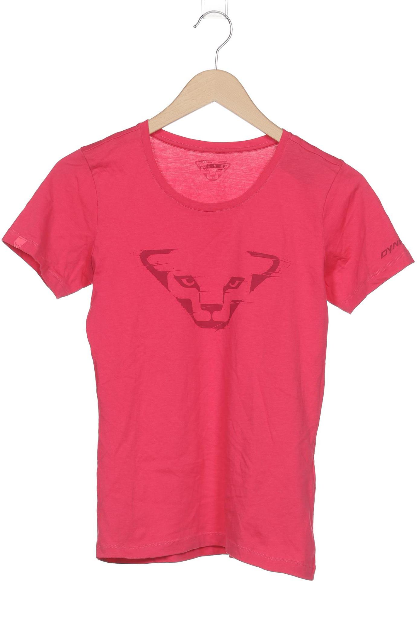 

Dynafit Damen T-Shirt, pink, Gr. 36