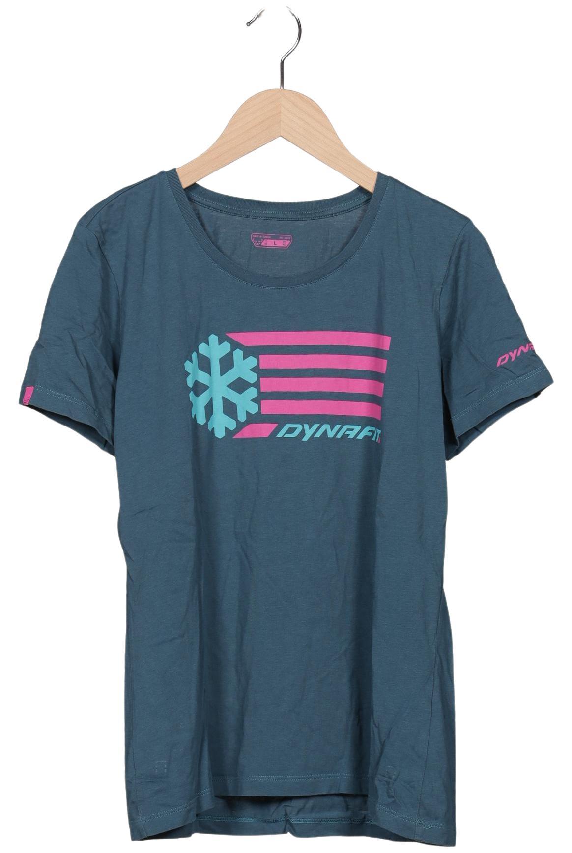 

Dynafit Damen T-Shirt, türkis, Gr. 40
