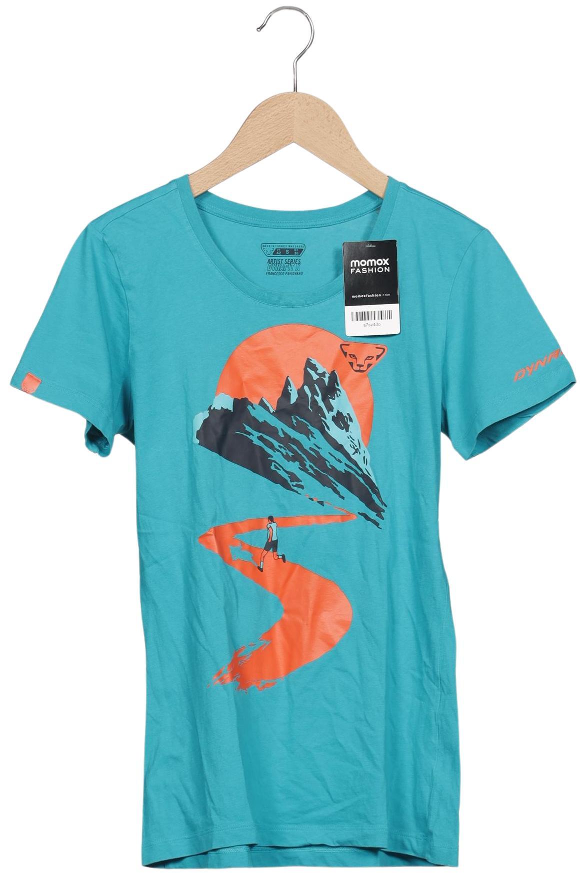 

Dynafit Damen T-Shirt, türkis, Gr. 36