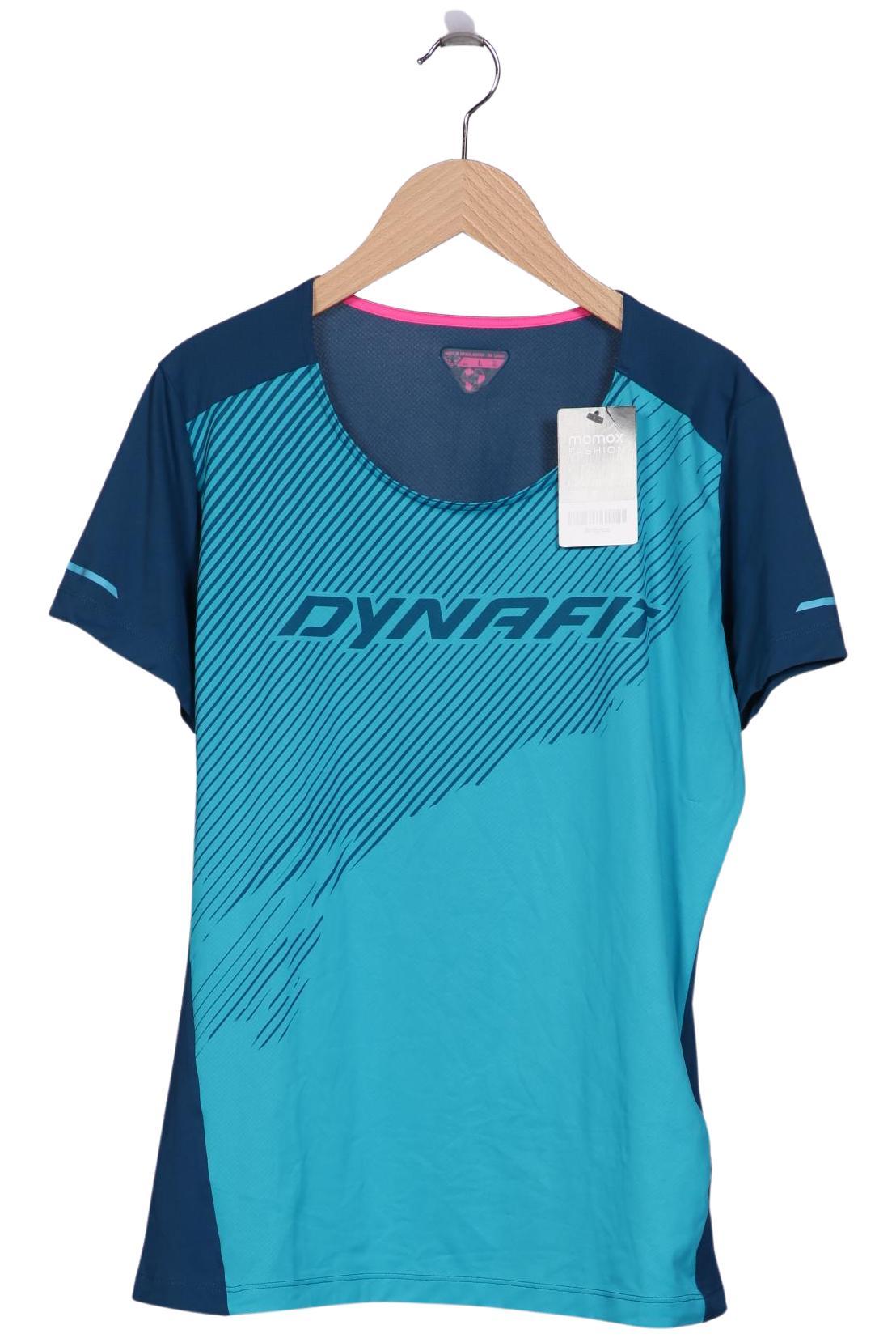 

Dynafit Damen T-Shirt, blau, Gr. 40