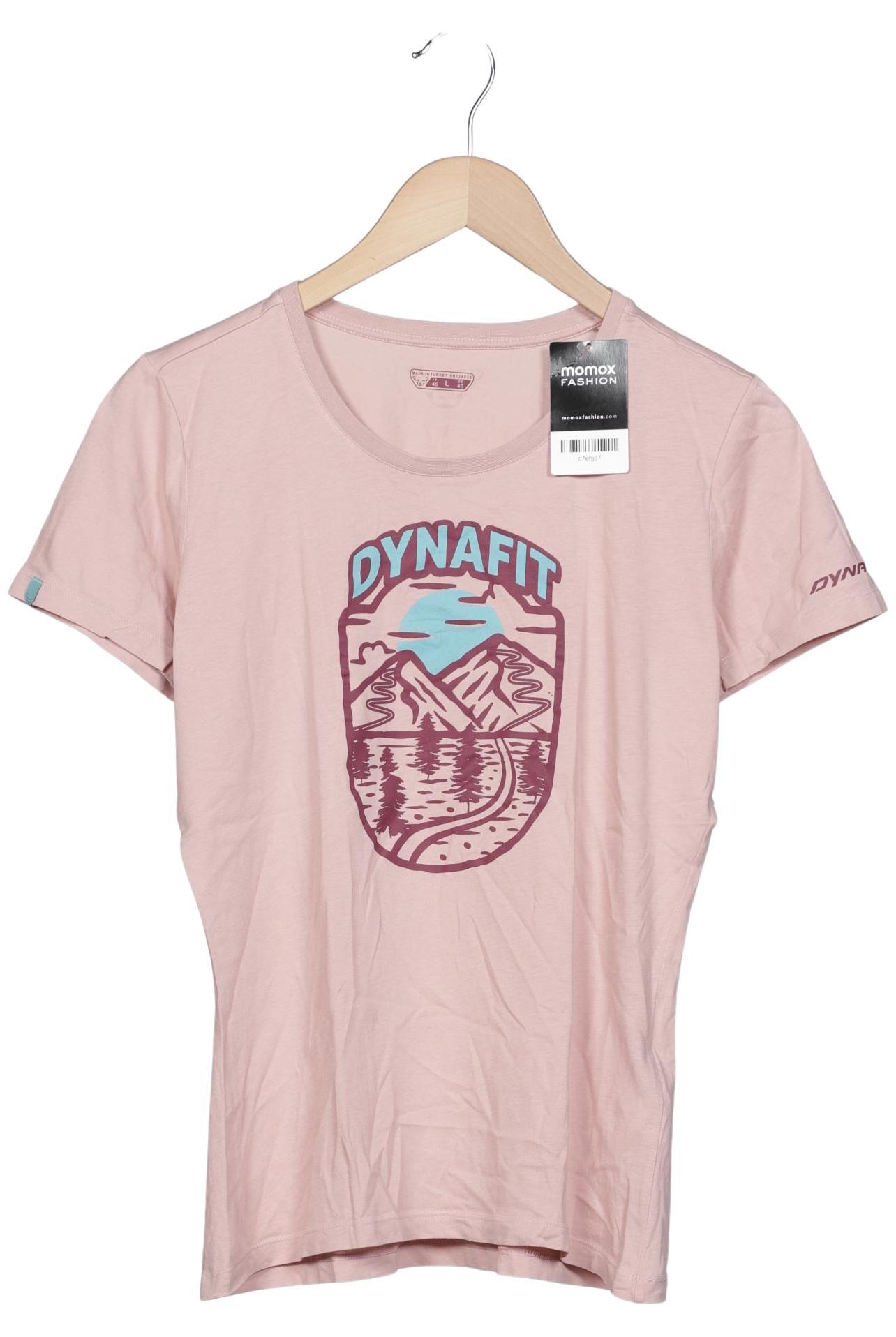 

Dynafit Damen T-Shirt, pink, Gr. 40