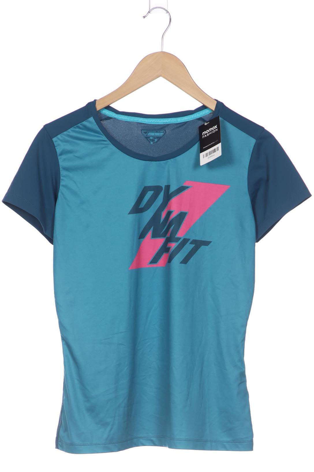 

Dynafit Damen T-Shirt, türkis, Gr. 40