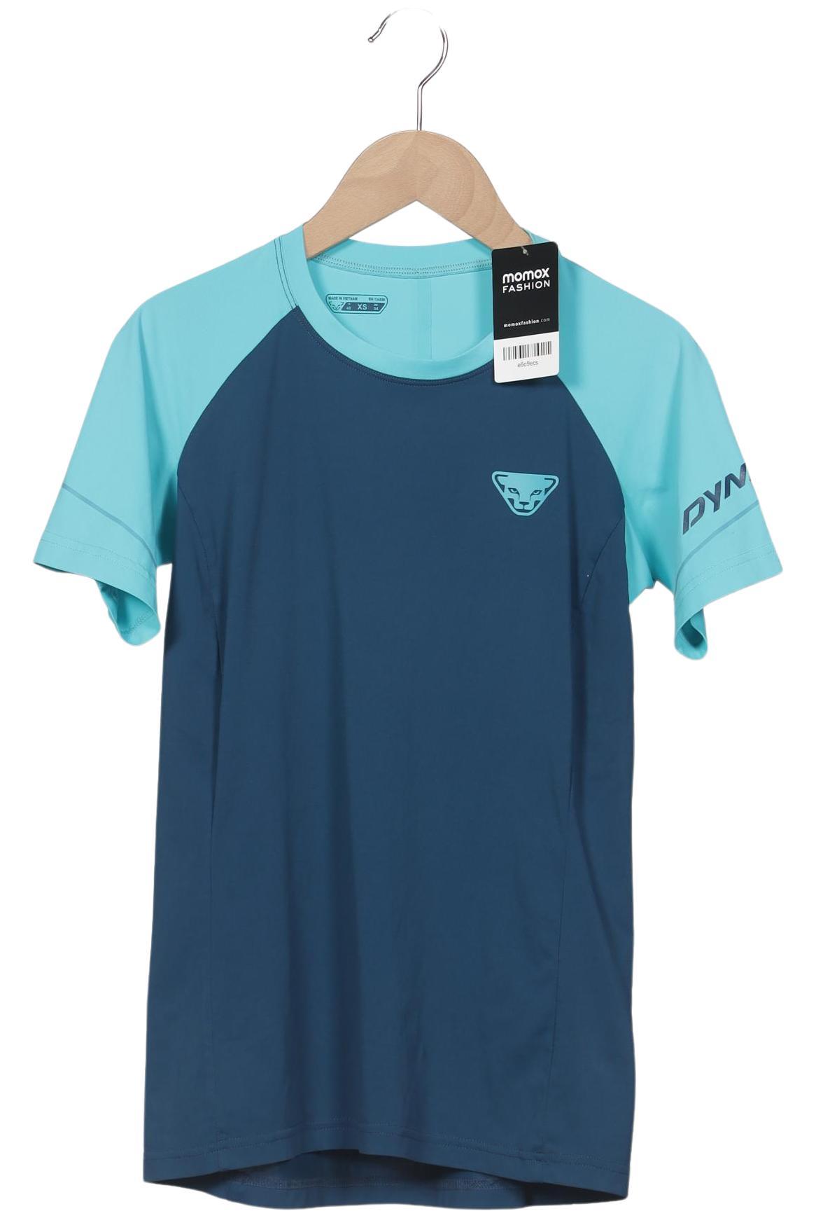 

Dynafit Damen T-Shirt, mehrfarbig, Gr. 34