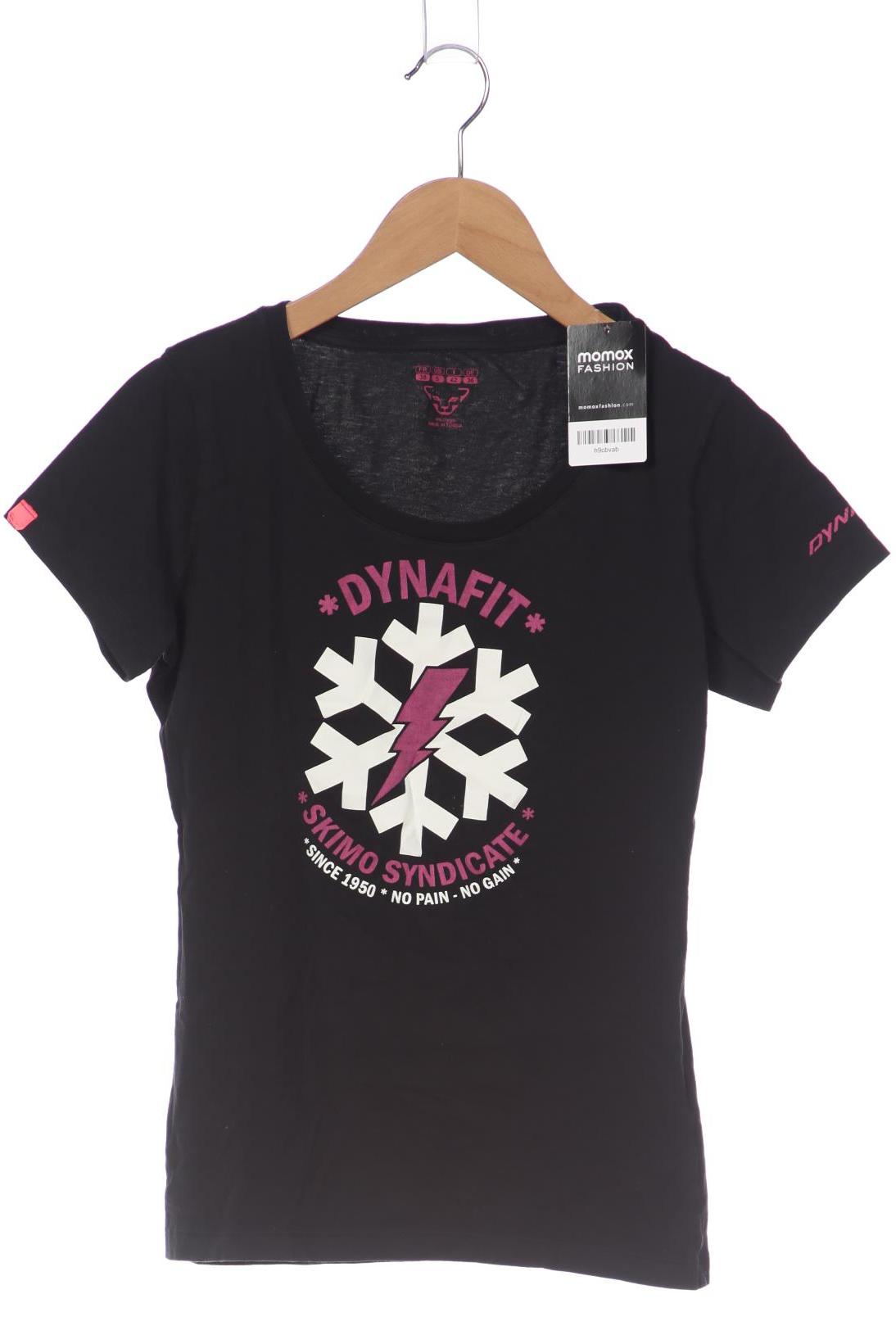 

Dynafit Damen T-Shirt, schwarz, Gr. 36