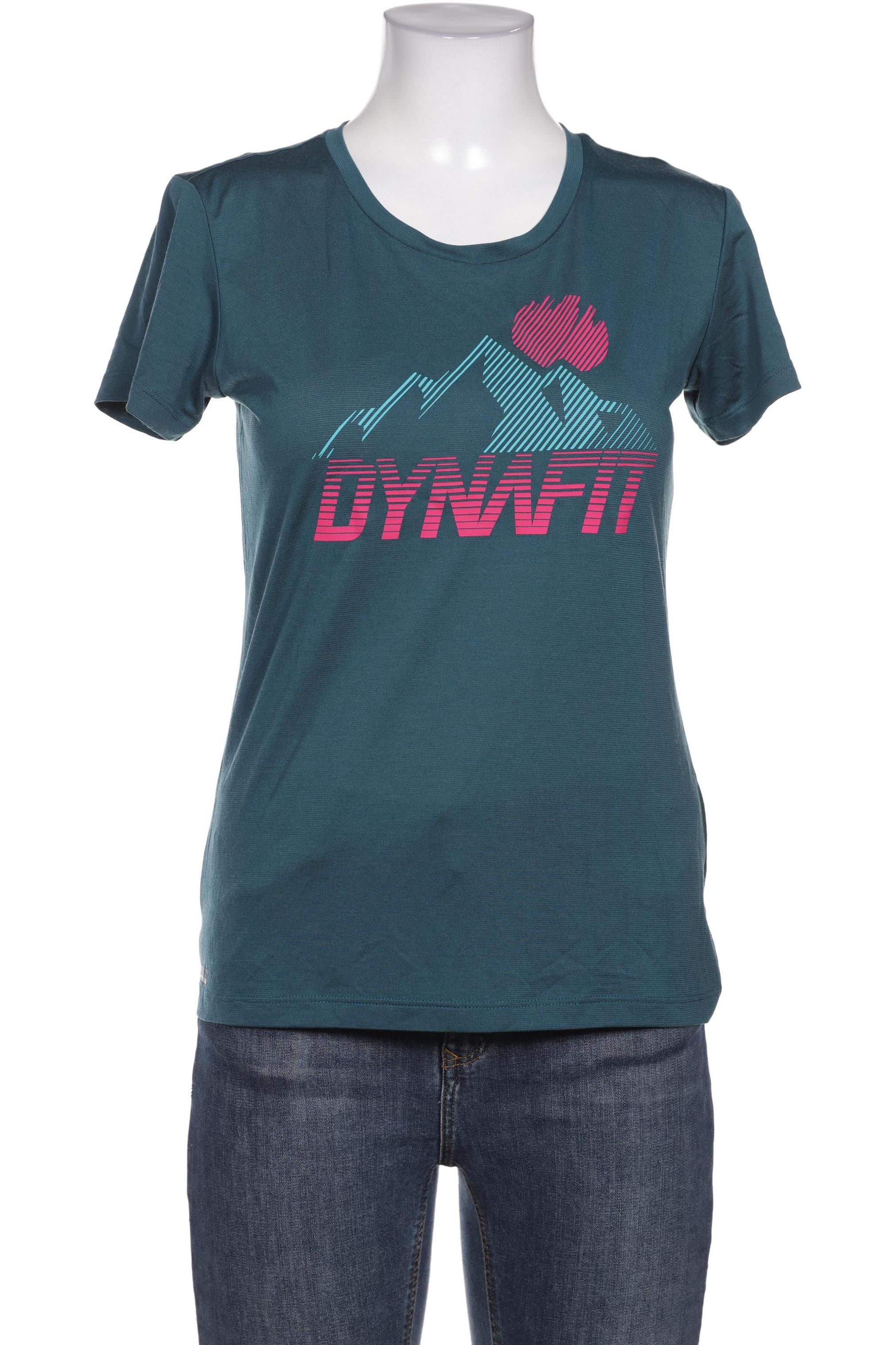 

Dynafit Damen T-Shirt, türkis