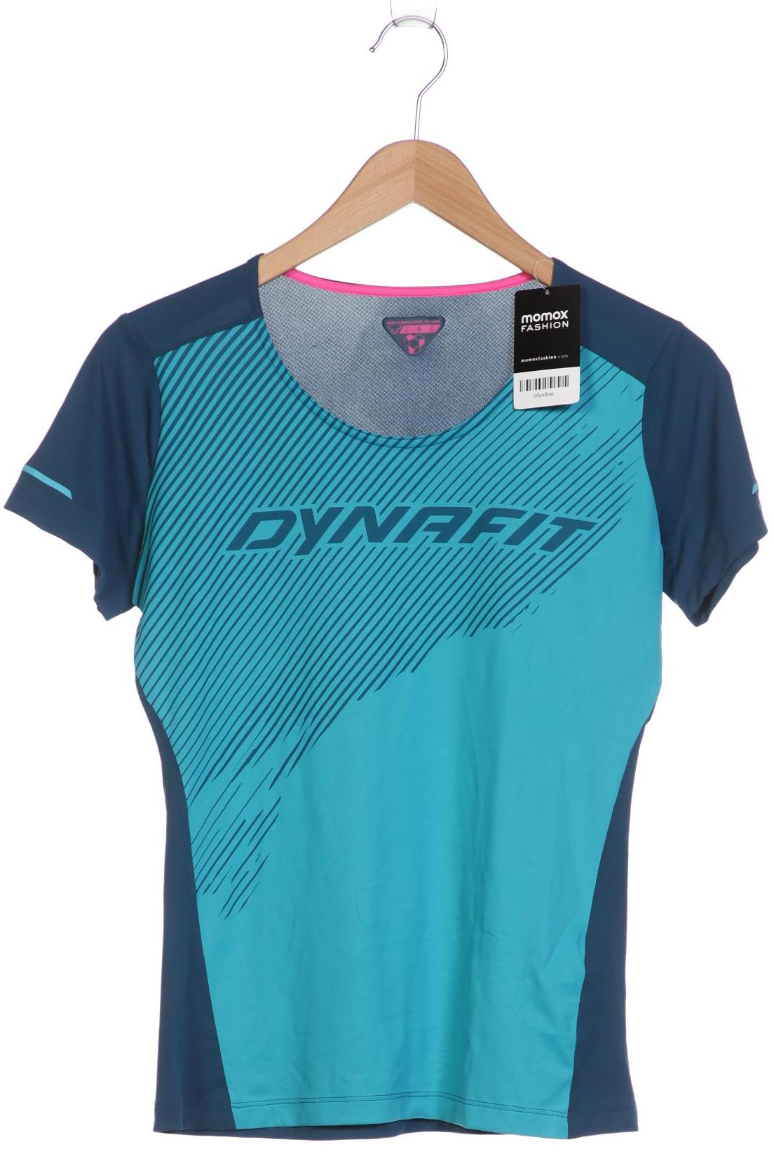 

Dynafit Damen T-Shirt, blau