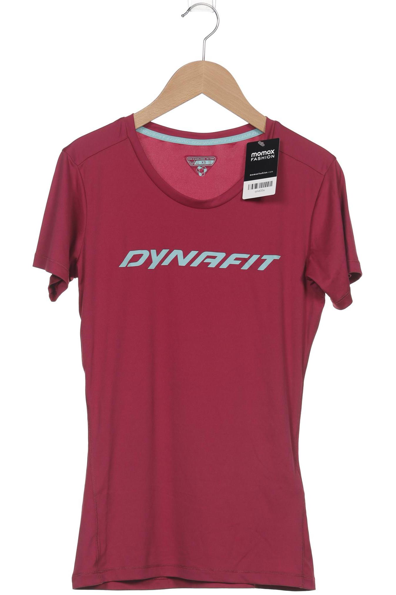 

Dynafit Damen T-Shirt, pink, Gr. 34