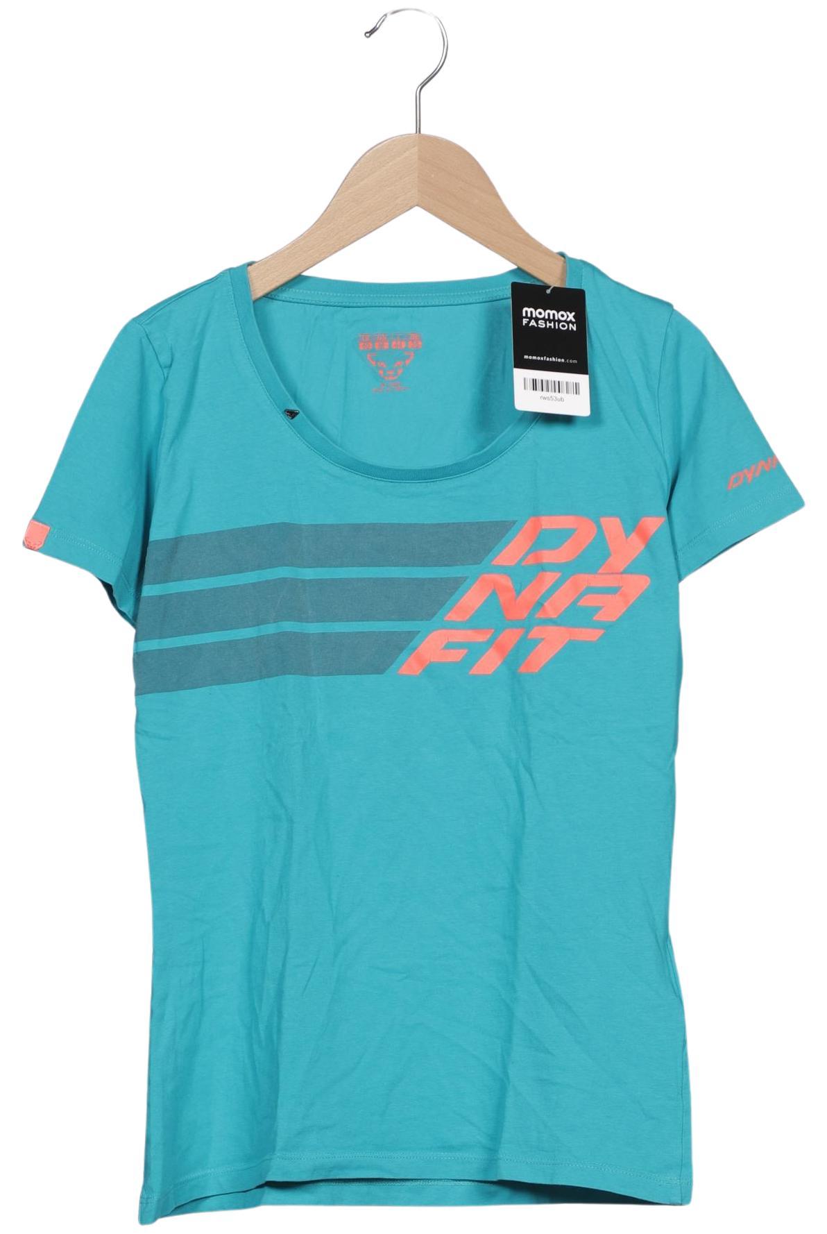 

Dynafit Damen T-Shirt, türkis, Gr. 38