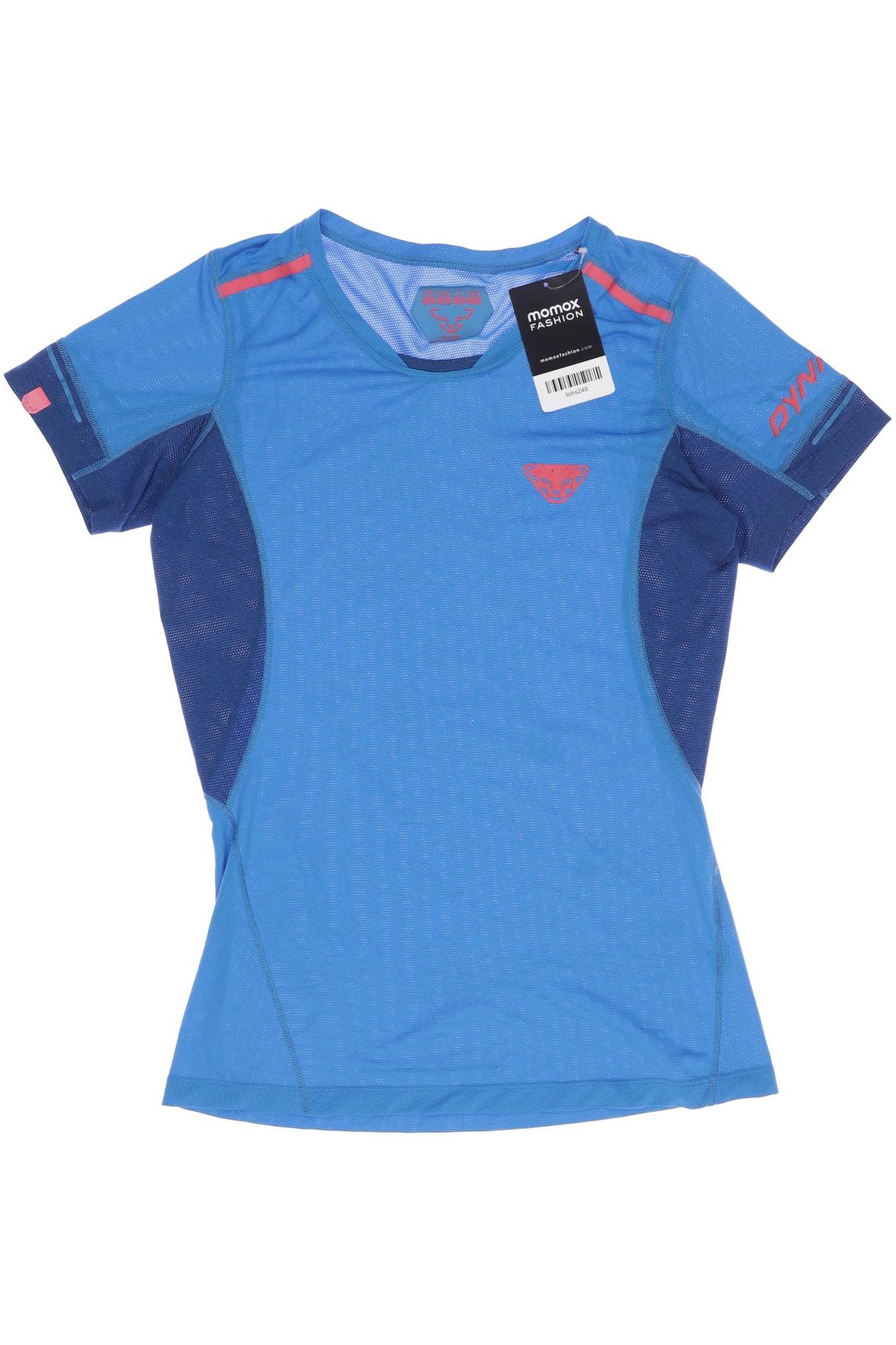 

Dynafit Damen T-Shirt, blau