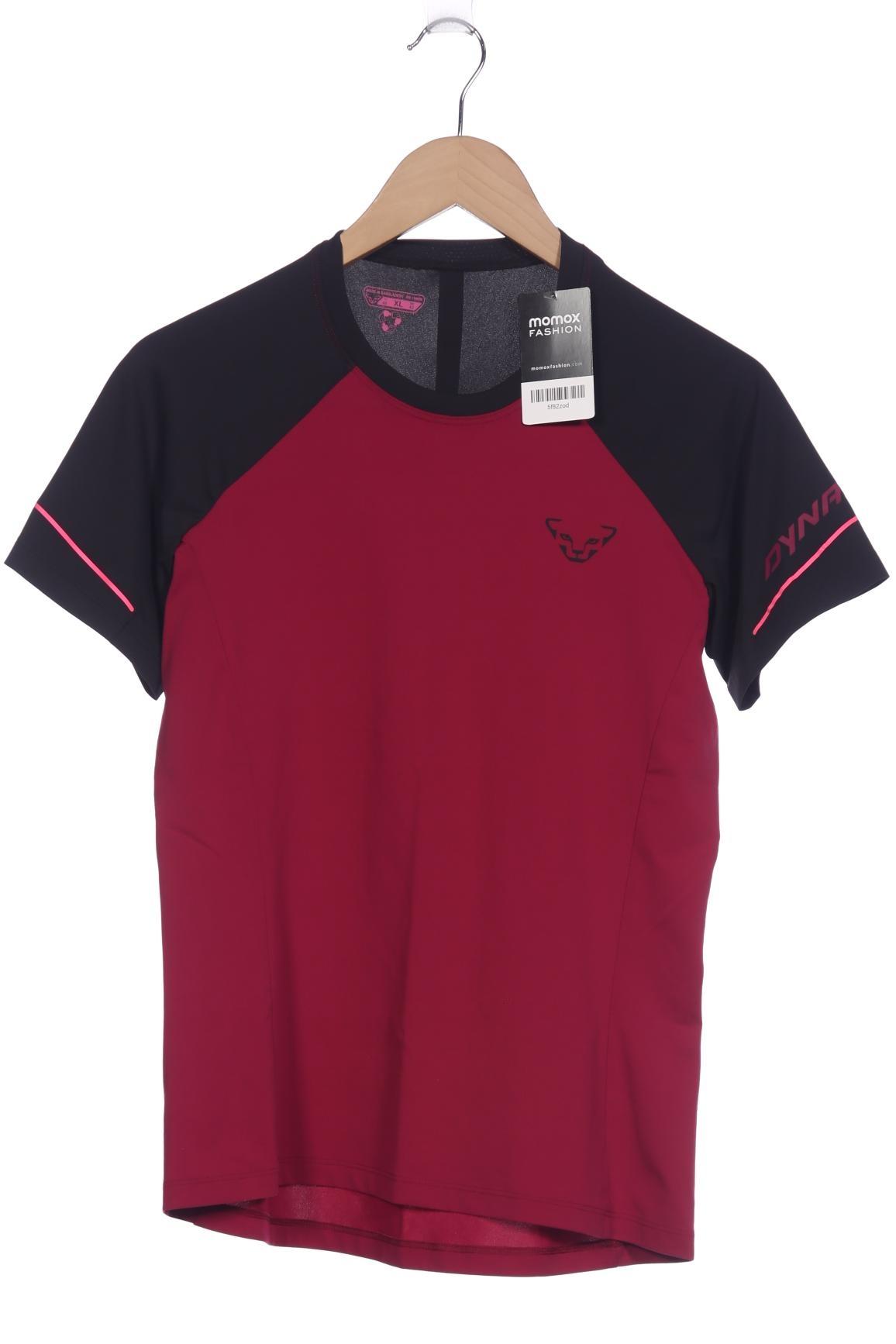 

Dynafit Damen T-Shirt, bordeaux, Gr. 42
