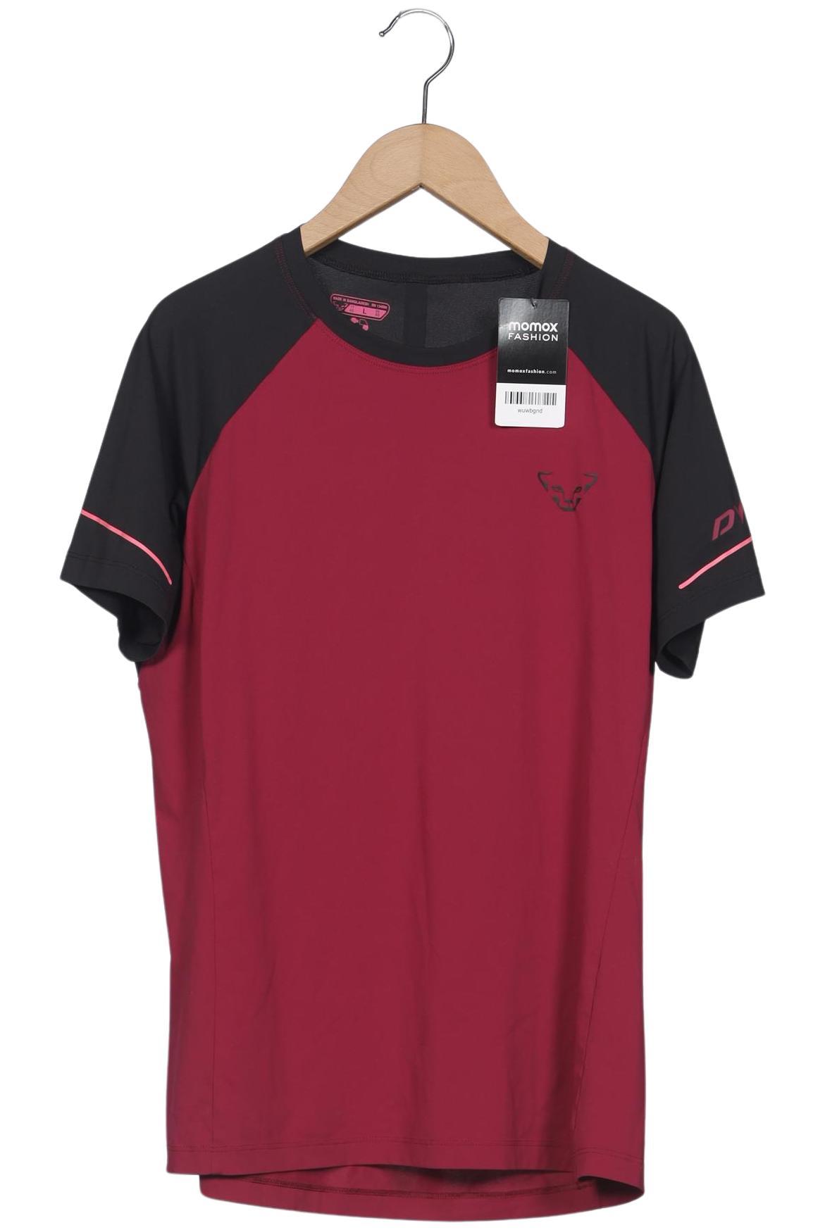 

Dynafit Damen T-Shirt, bordeaux, Gr. 40