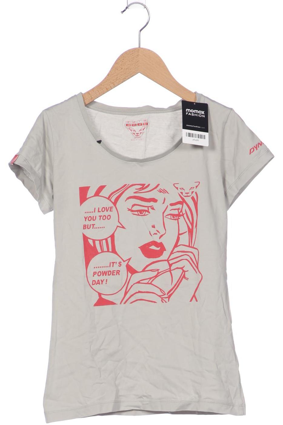 

Dynafit Damen T-Shirt, grau, Gr. 34