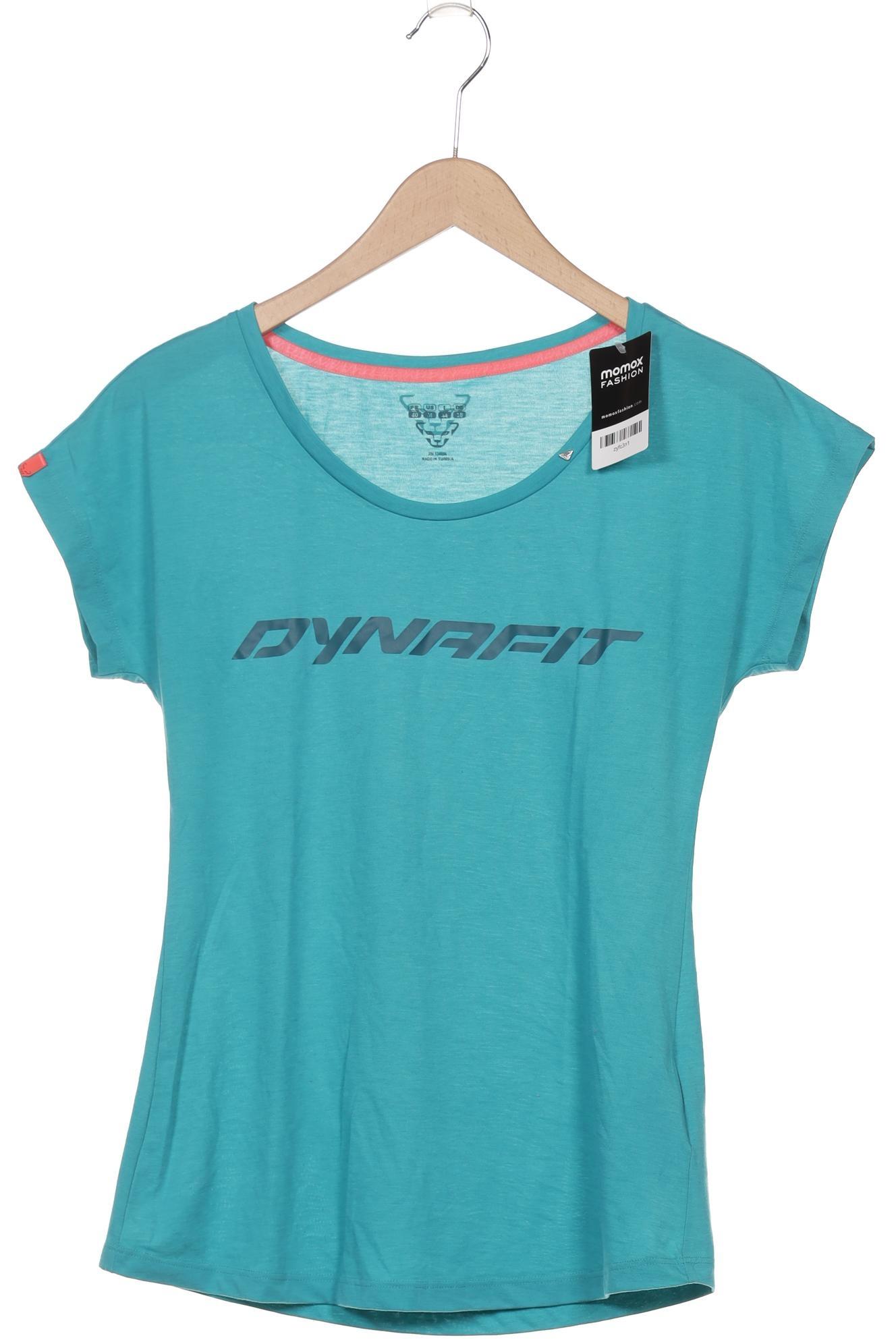 

Dynafit Damen T-Shirt, türkis, Gr. 38