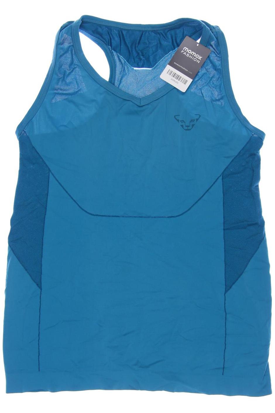 

Dynafit Damen Top, blau