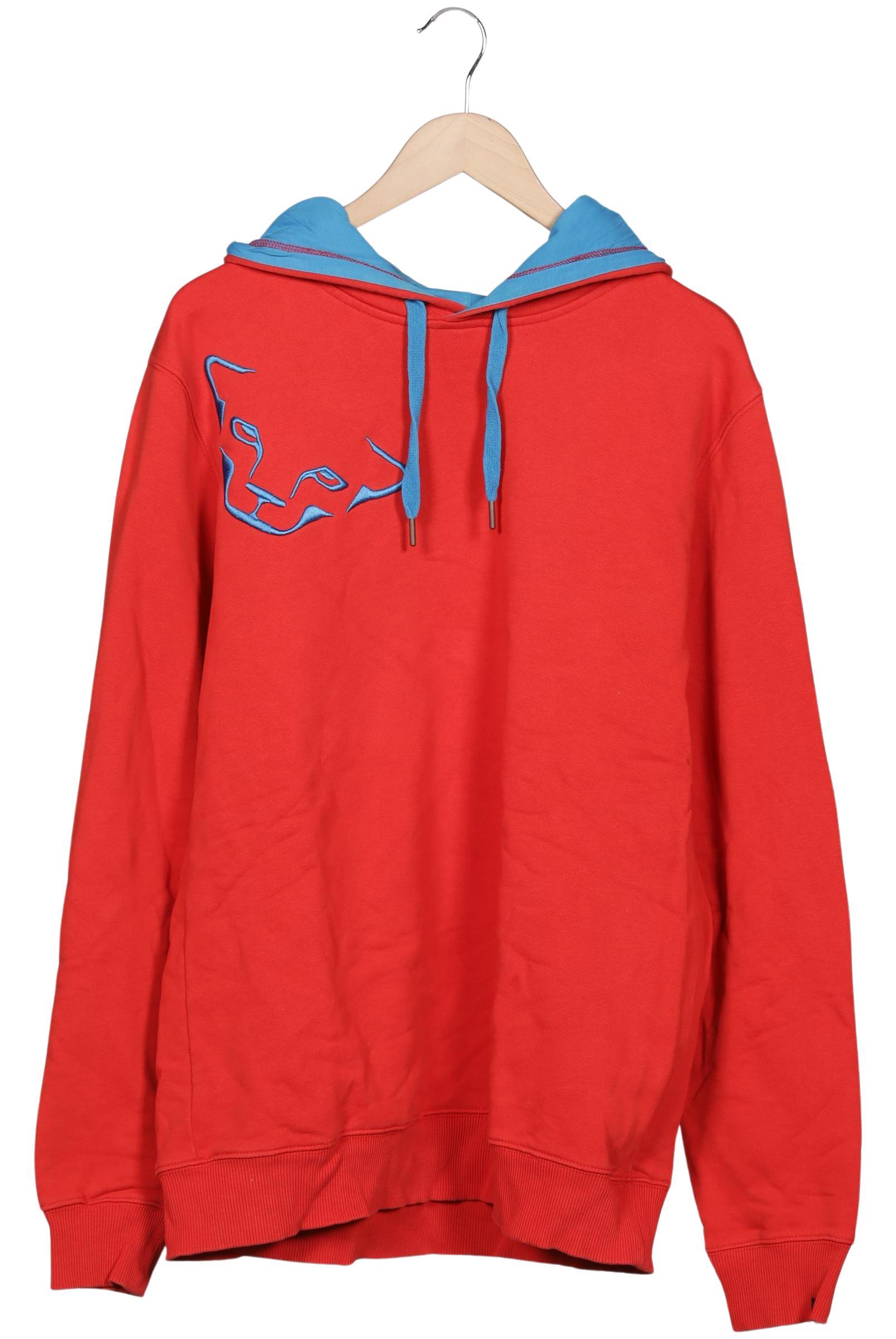 

Dynafit Herren Kapuzenpullover, rot, Gr. 54