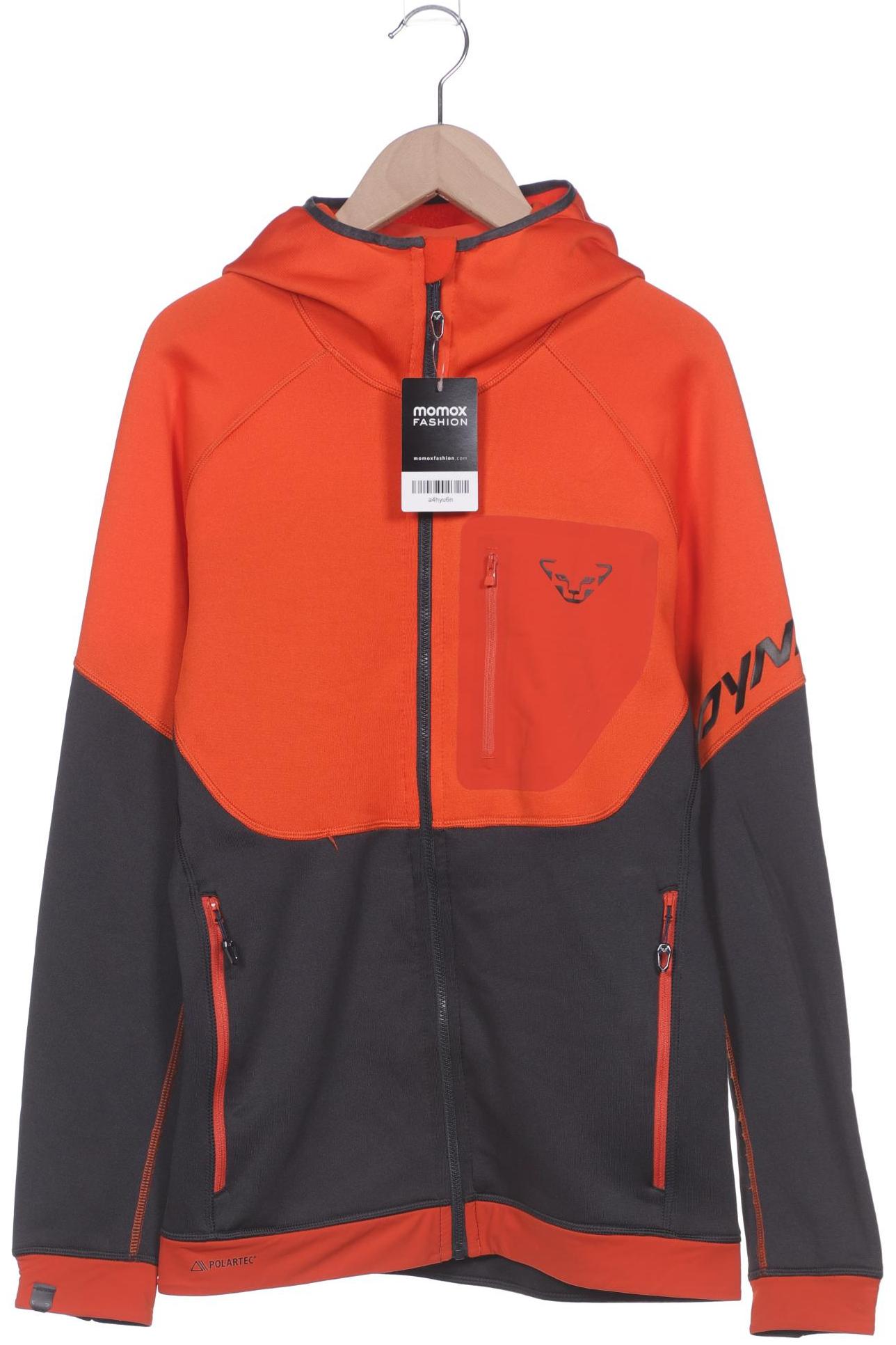 

Dynafit Herren Kapuzenpullover, orange, Gr. 46