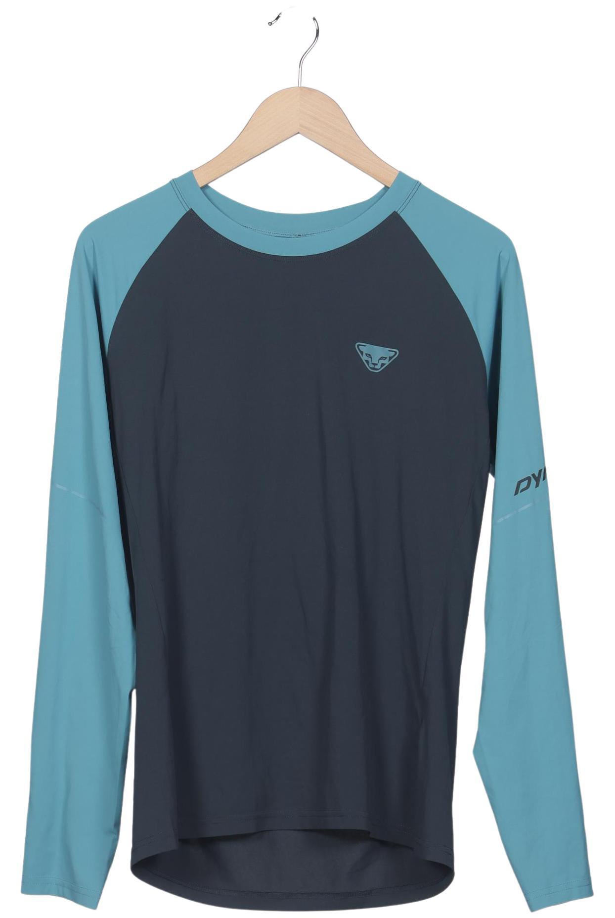 Thumbnail - Dynafit Herren Langarmshirt, mehrfarbig, Gr. 46