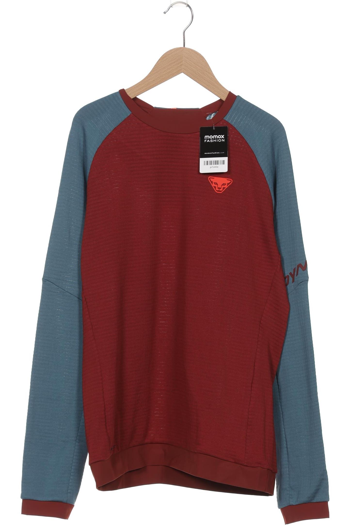 

Dynafit Herren Langarmshirt, bordeaux, Gr. 50