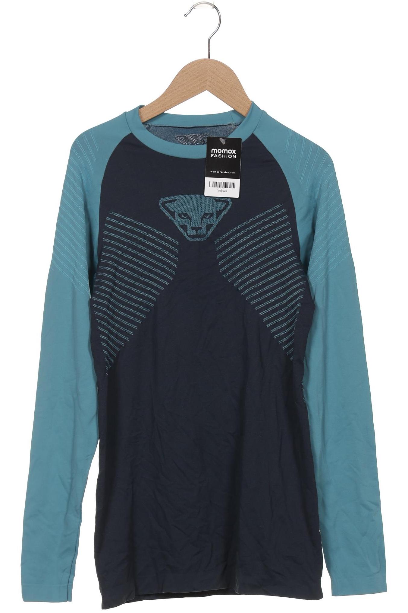 Thumbnail - Dynafit Herren Langarmshirt, marineblau, Gr. 50