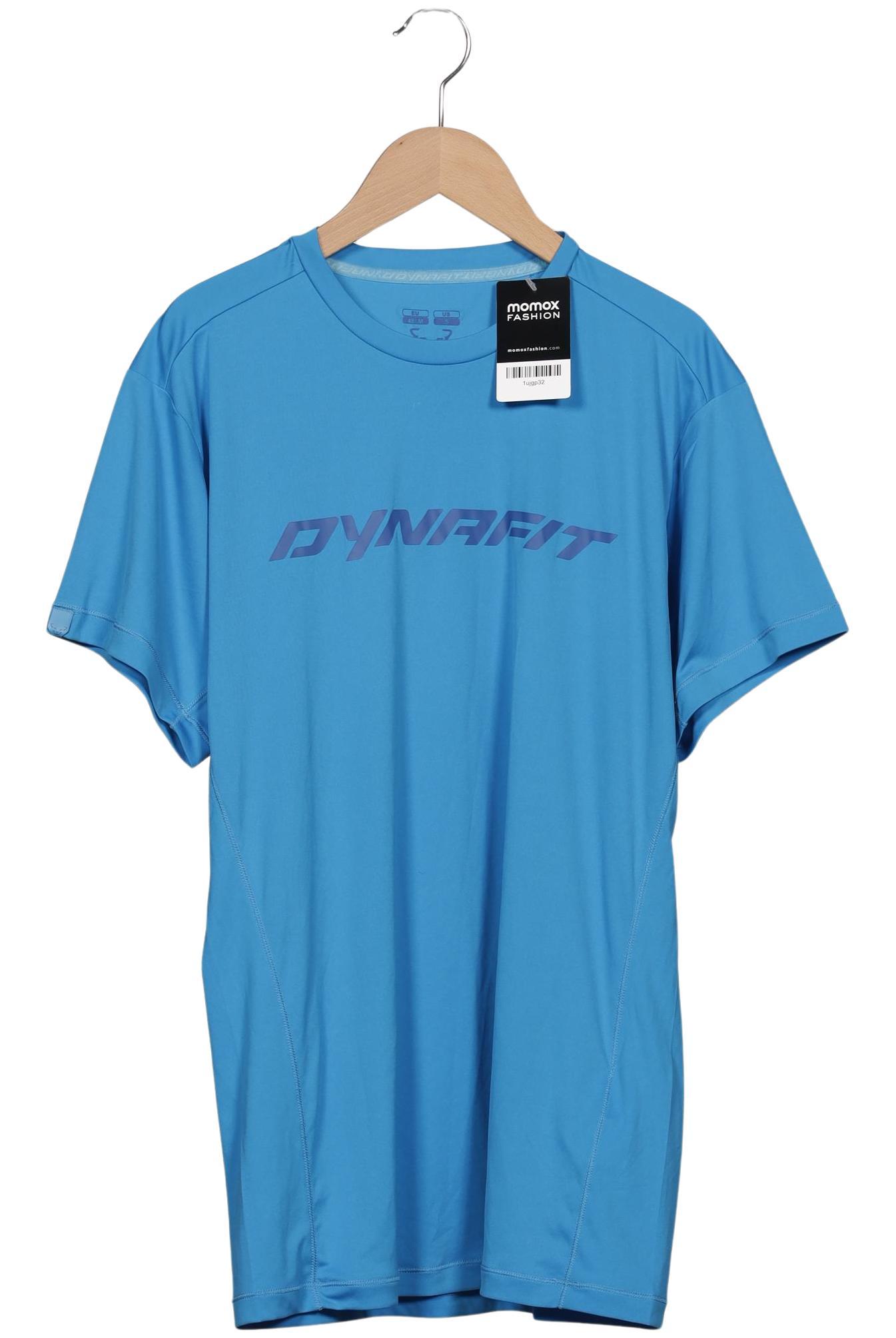

Dynafit Herren T-Shirt, blau, Gr. 48