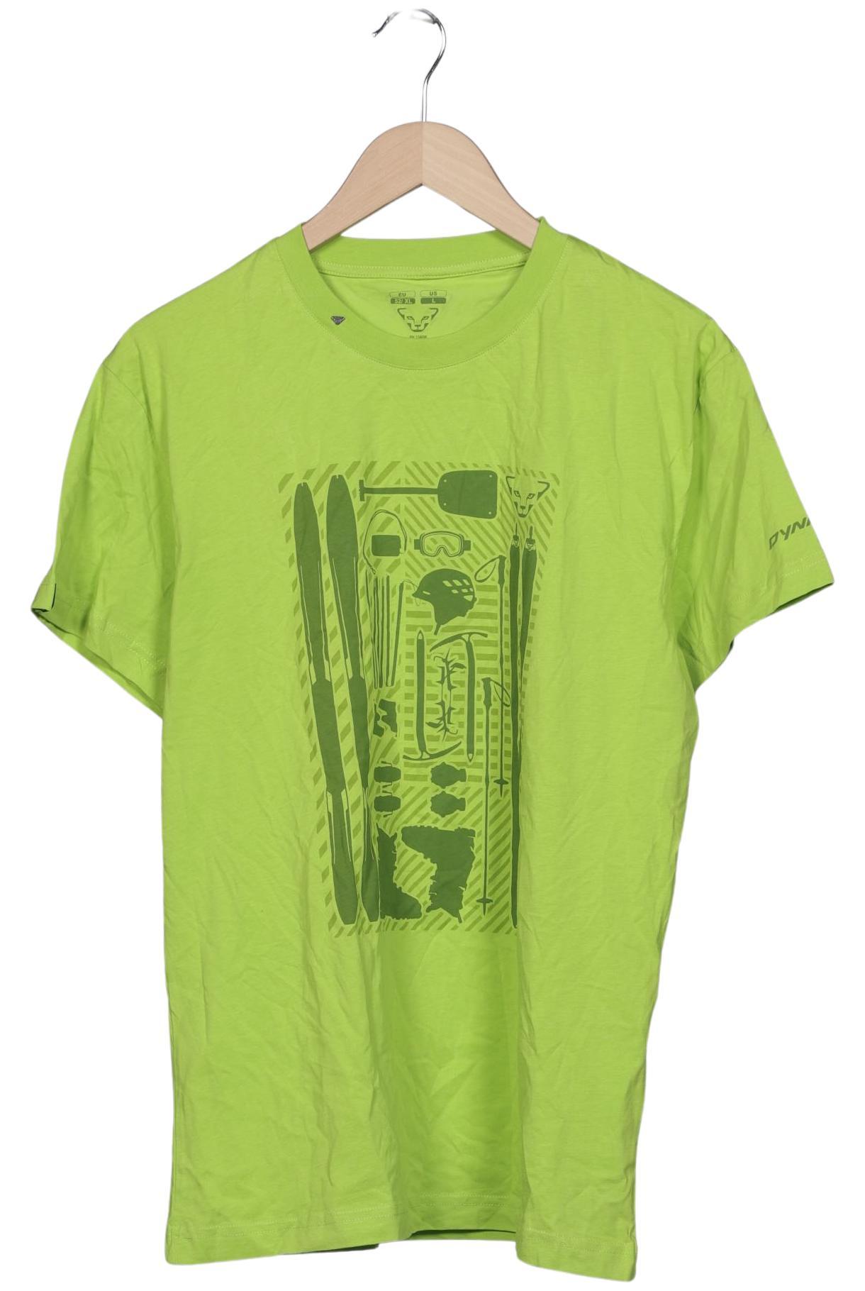 

Dynafit Herren T-Shirt, hellgrün, Gr. 52